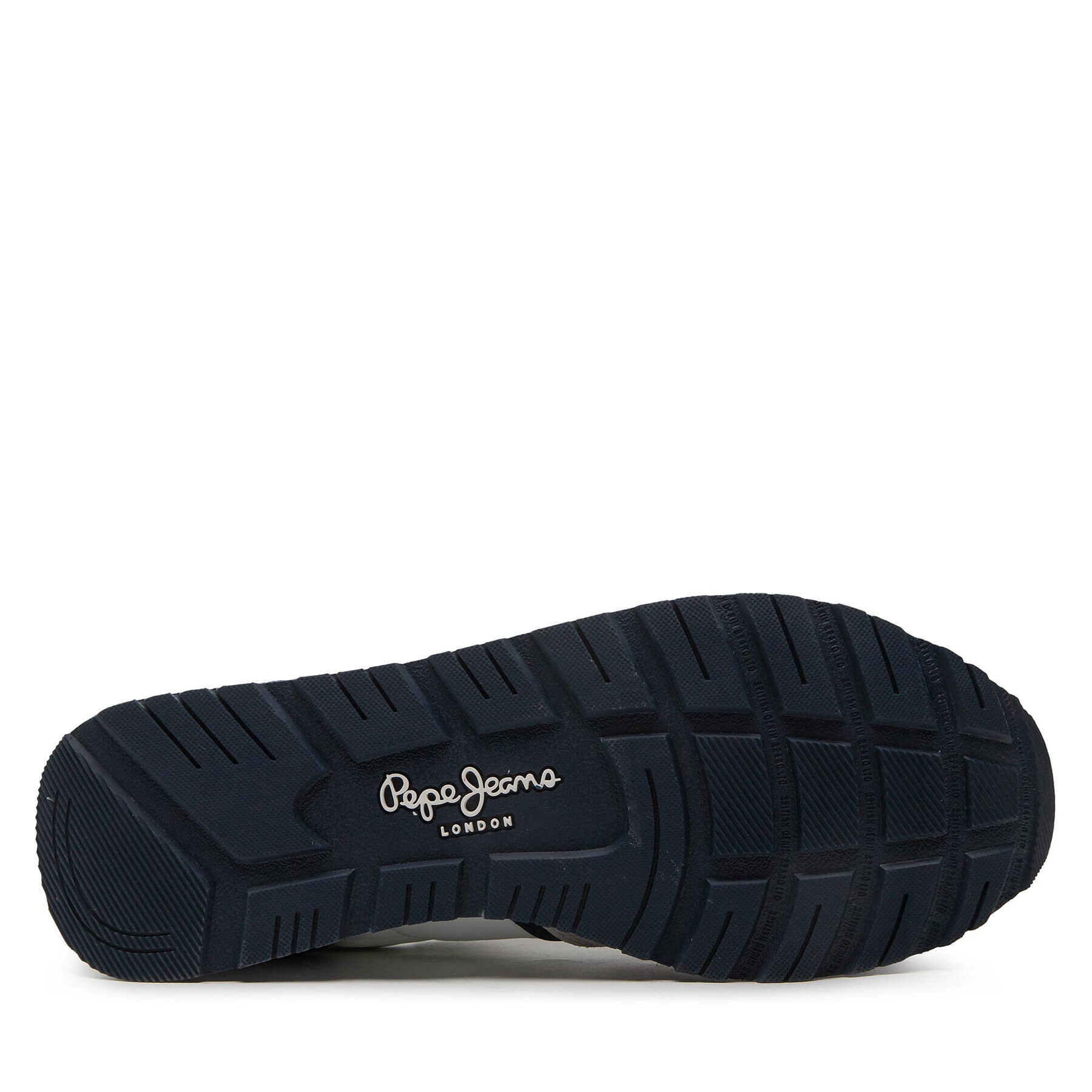 Pepe Jeans Сникърси Britt Man Studio PMS30851 Бял - Pepit.bg