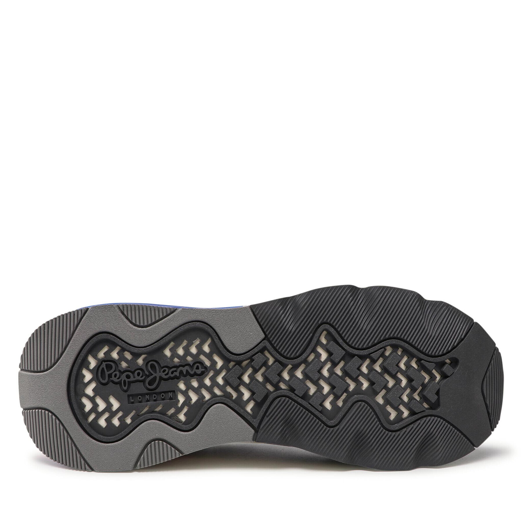 Pepe Jeans Сникърси Britt Pro Man PMS30831 Сив - Pepit.bg