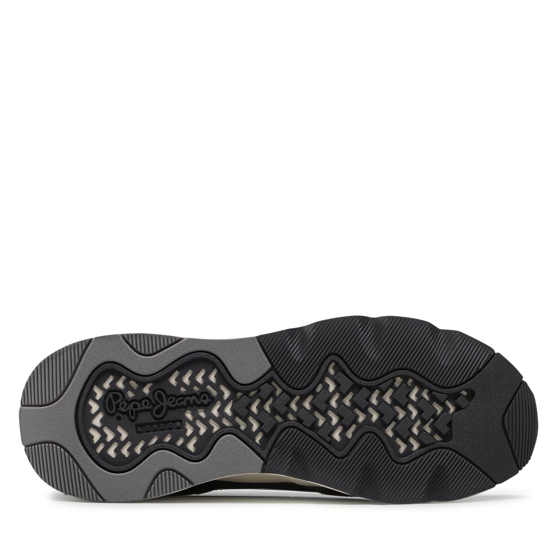 Pepe Jeans Сникърси Britt Pro Man PMS30831 Зелен - Pepit.bg