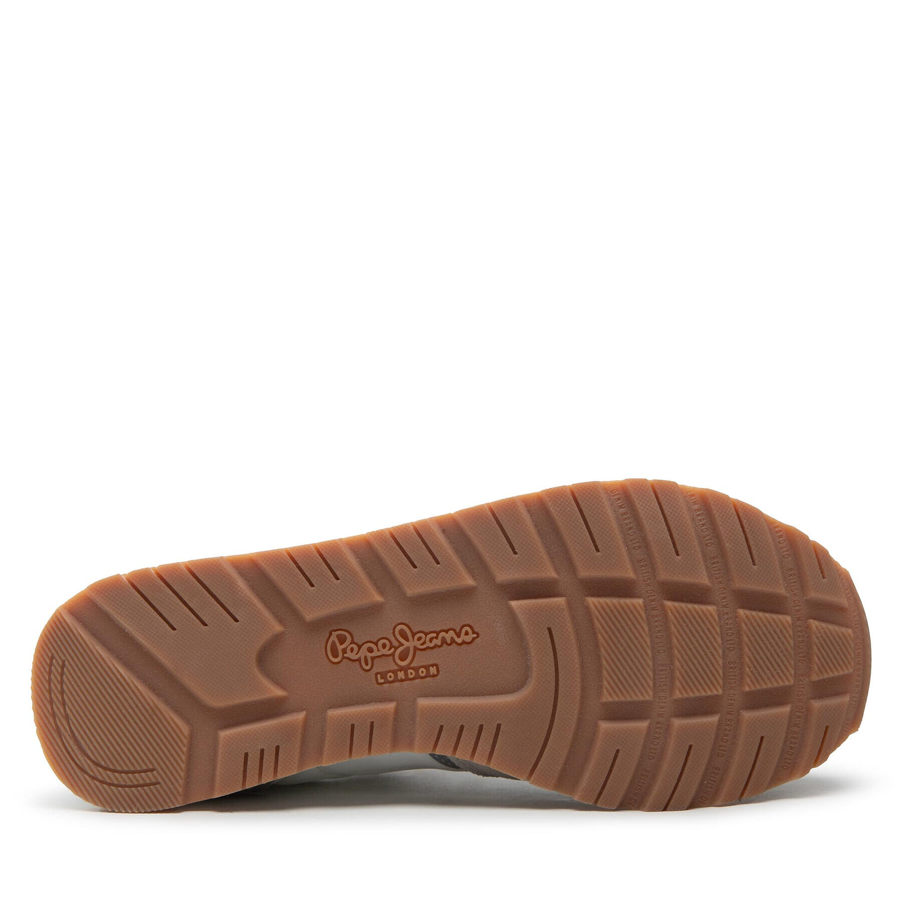 Pepe Jeans Сникърси Britt Studio W PLS31385 Бял - Pepit.bg