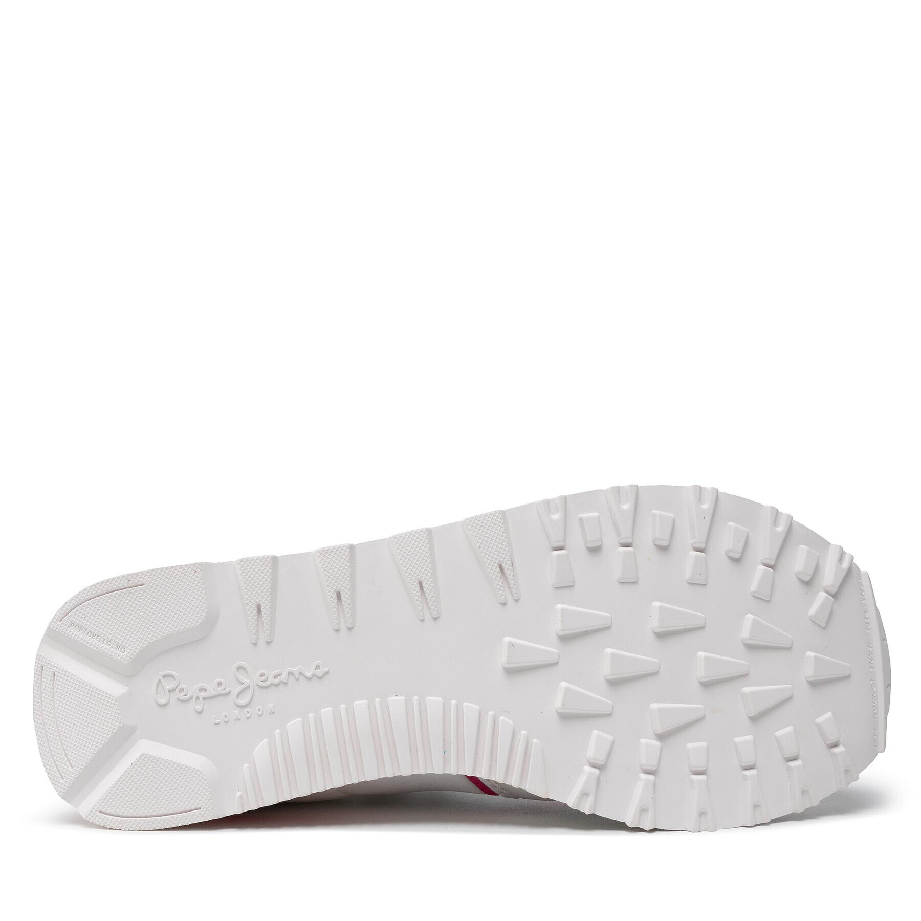 Pepe Jeans Сникърси Britt W Fresh PLS31324 Бял - Pepit.bg