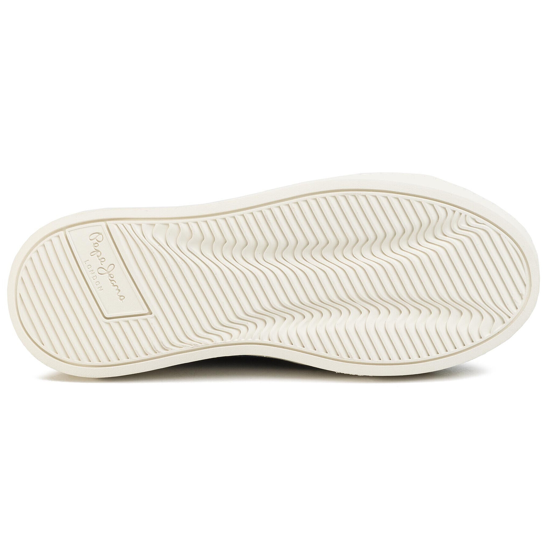 Pepe Jeans Сникърси Brixton Denim PGS30430 Син - Pepit.bg