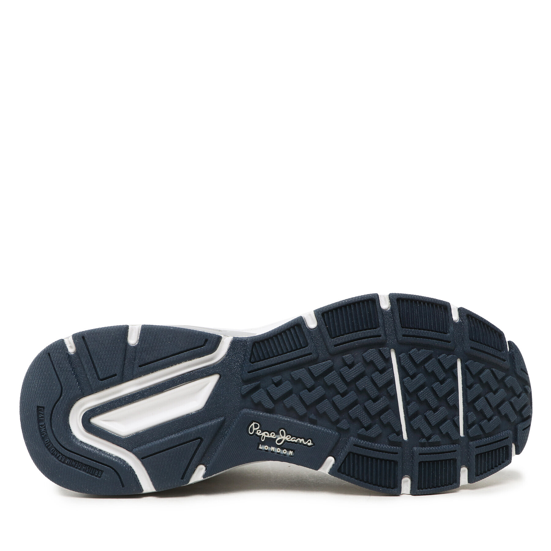 Pepe Jeans Сникърси Dave Urban PMS30935 Бял - Pepit.bg