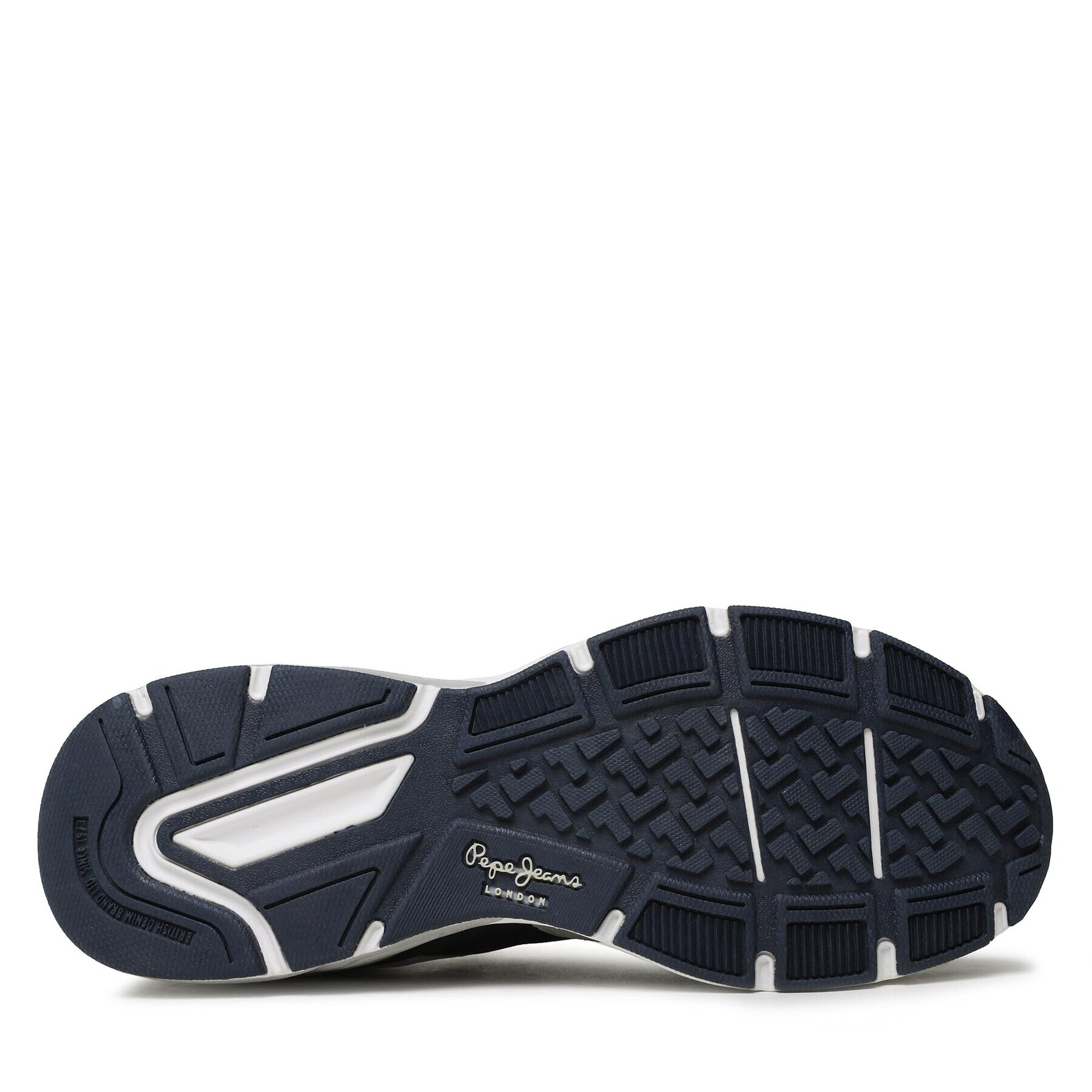 Pepe Jeans Сникърси Dave Urban PMS30935 Тъмносин - Pepit.bg