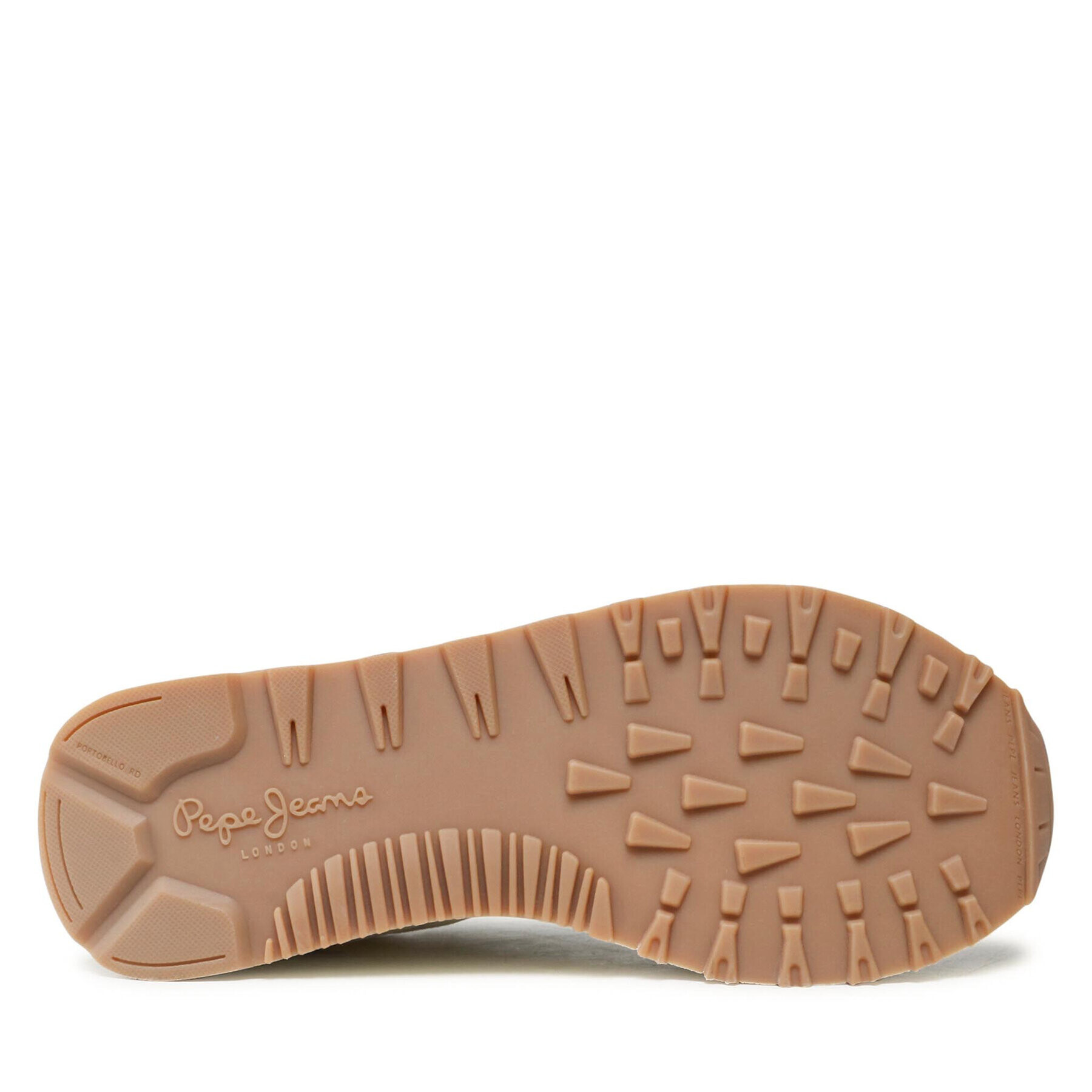 Pepe Jeans Сникърси Dover Soft PLS31329 Бежов - Pepit.bg