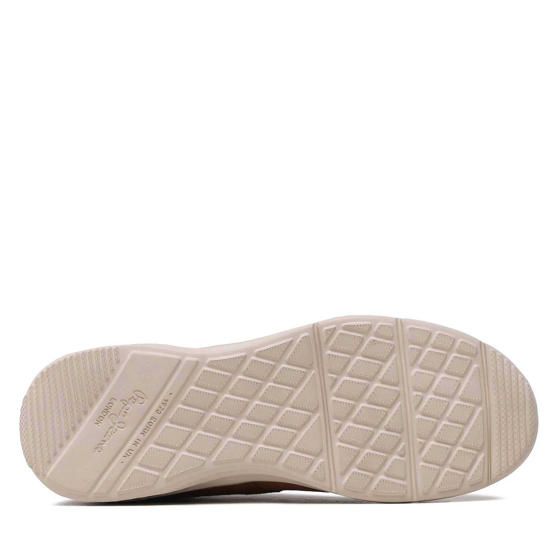 Pepe Jeans Сникърси Jay Pro Desert PMS30870 Кафяв - Pepit.bg