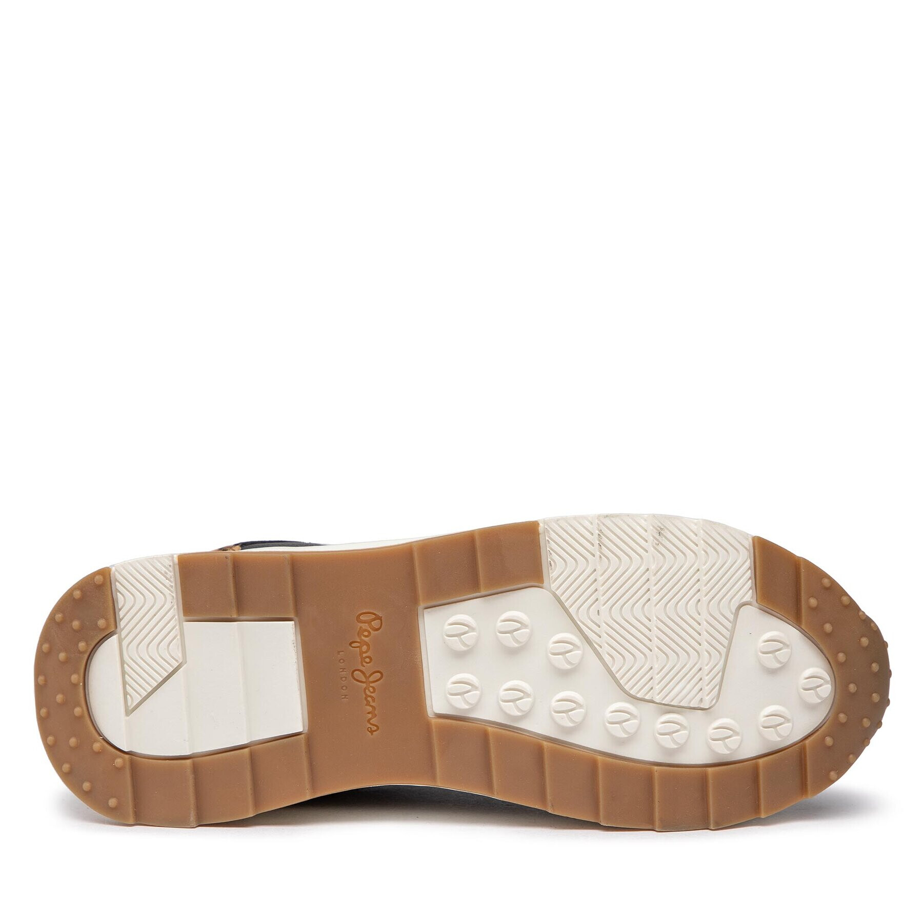 Pepe Jeans Сникърси Joy Dreams Leo PLS31417 Черен - Pepit.bg