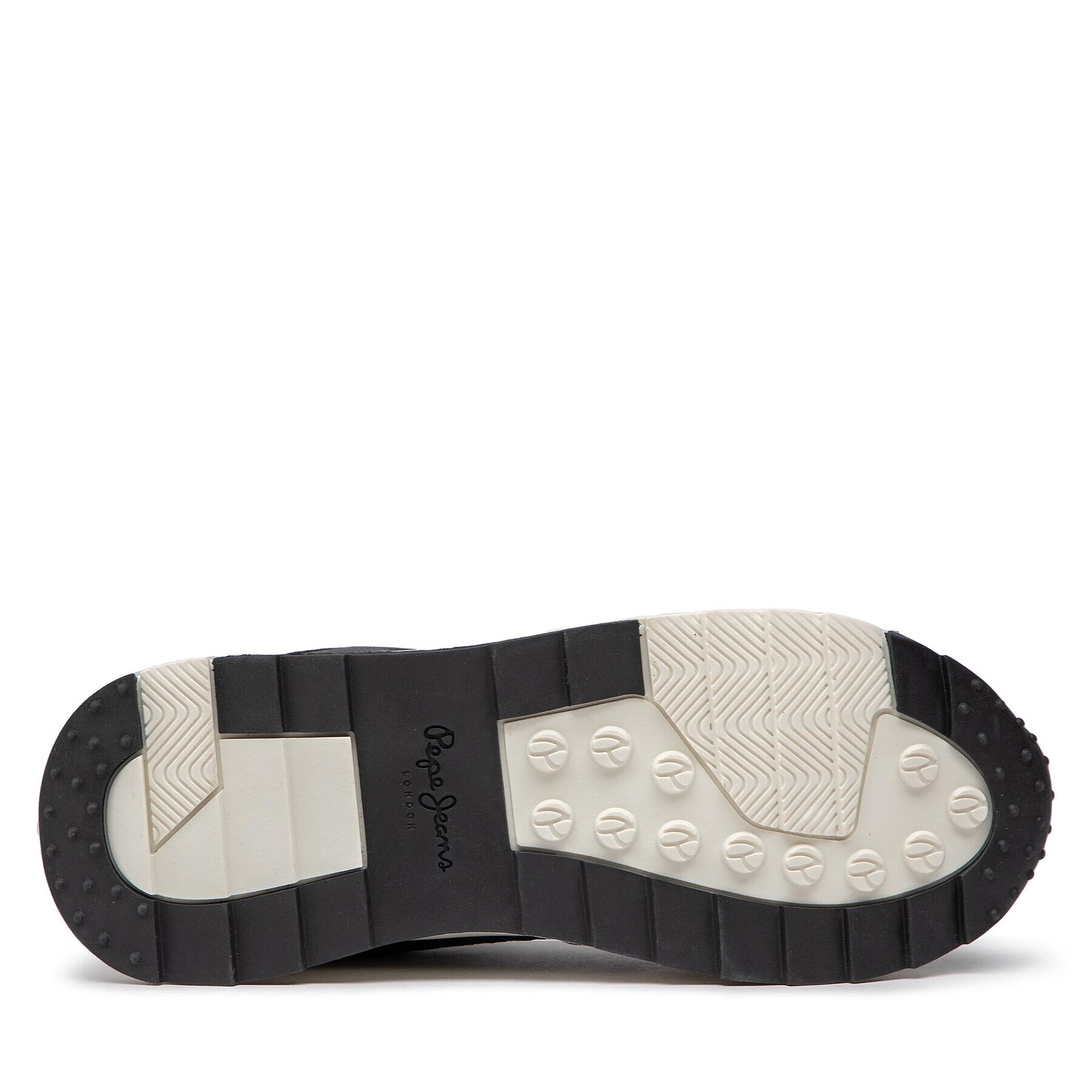 Pepe Jeans Сникърси Joy Dreams PLS31367 Сребрист - Pepit.bg