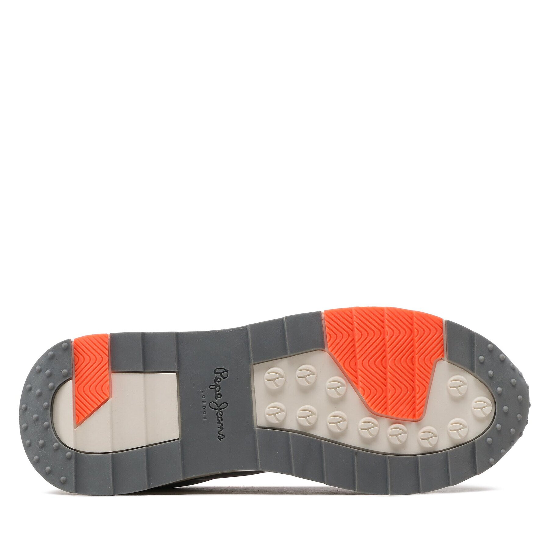 Pepe Jeans Сникърси Joy Star Blaze PLS31453 Сив - Pepit.bg