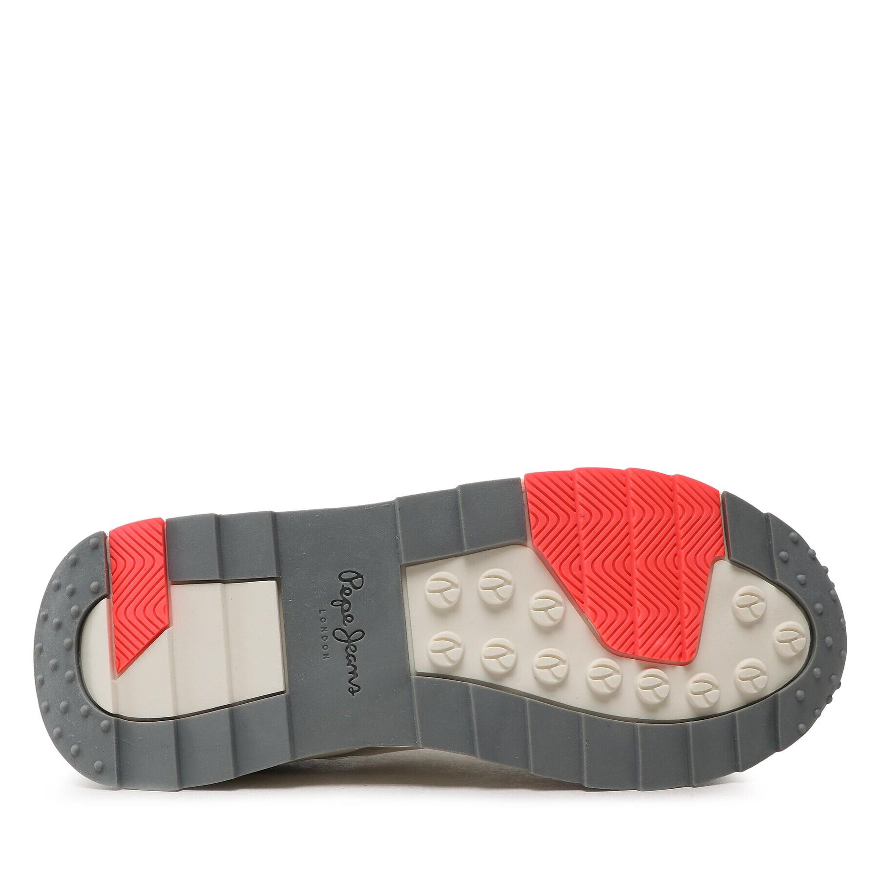 Pepe Jeans Сникърси Joy Tech Summer PLS31454 Бял - Pepit.bg