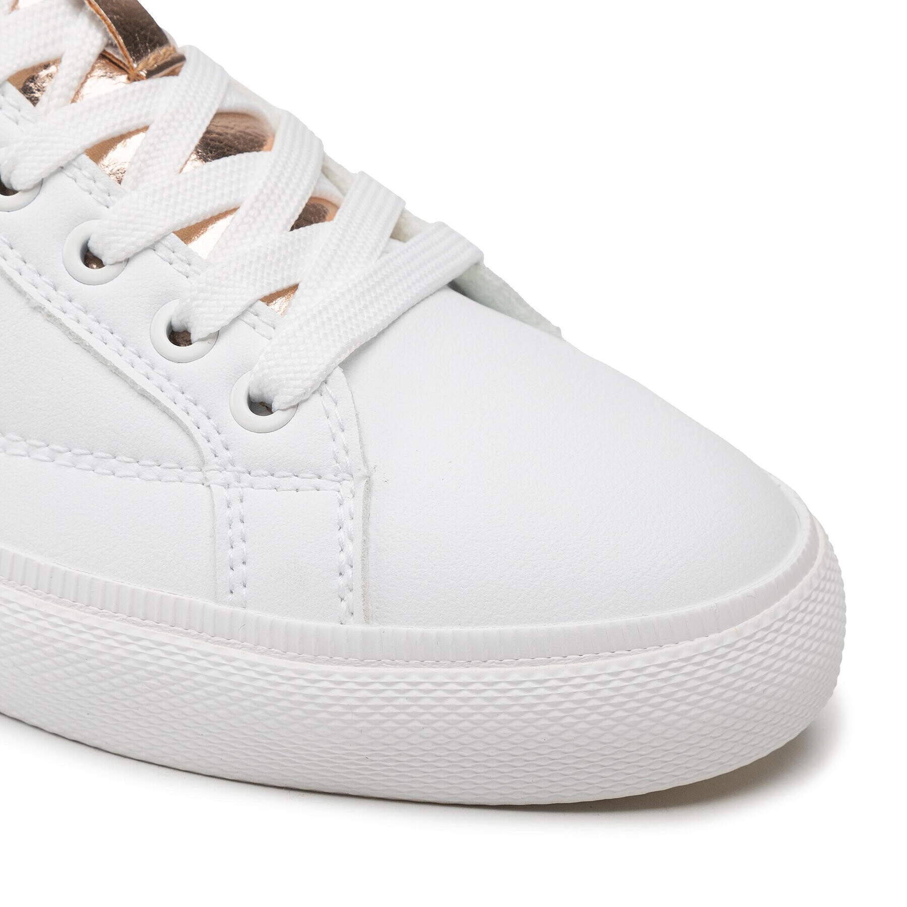 Pepe Jeans Сникърси Kenton Bold W PLS31410 Бял - Pepit.bg