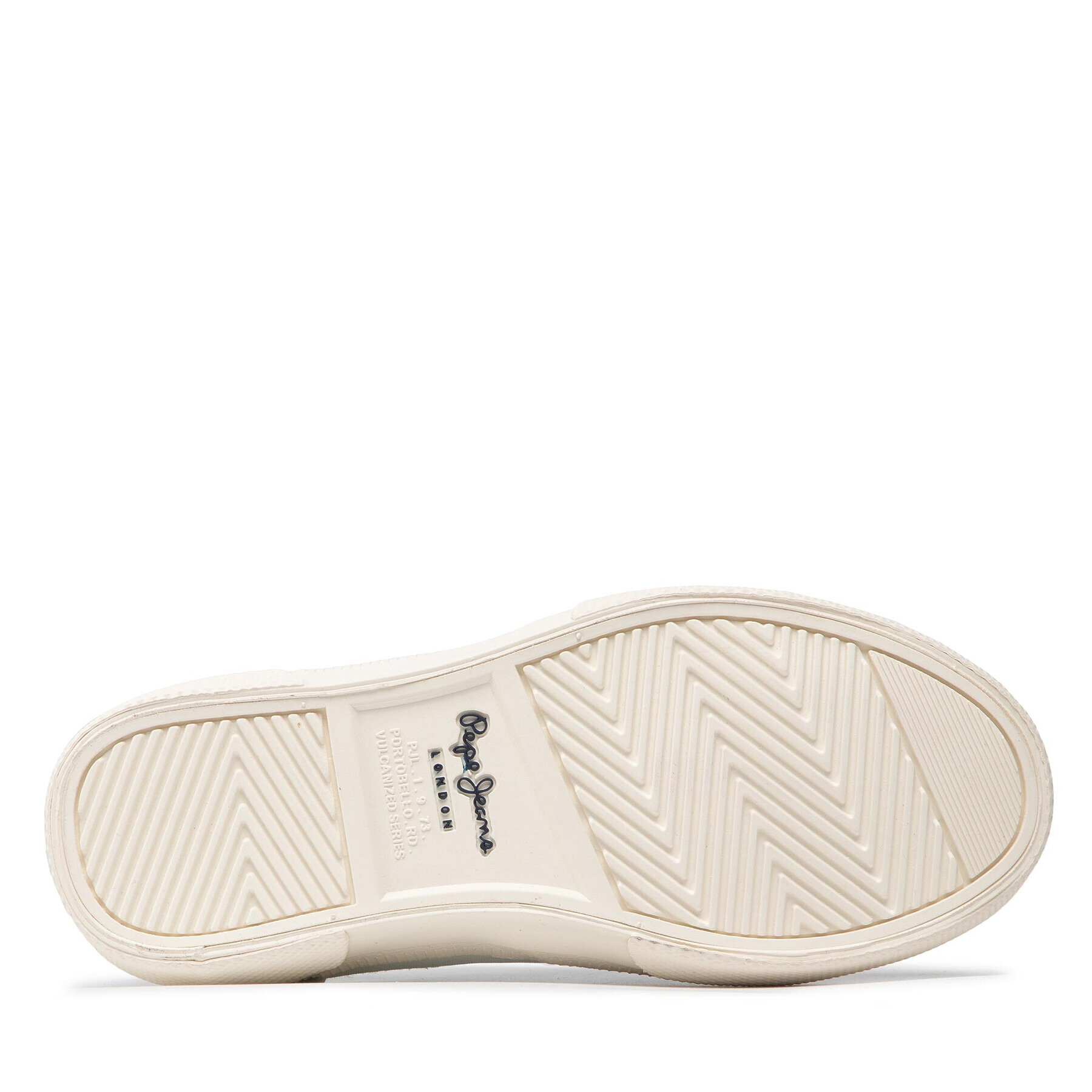 Pepe Jeans Сникърси Kenton Britt Boy PBS30512 Бял - Pepit.bg