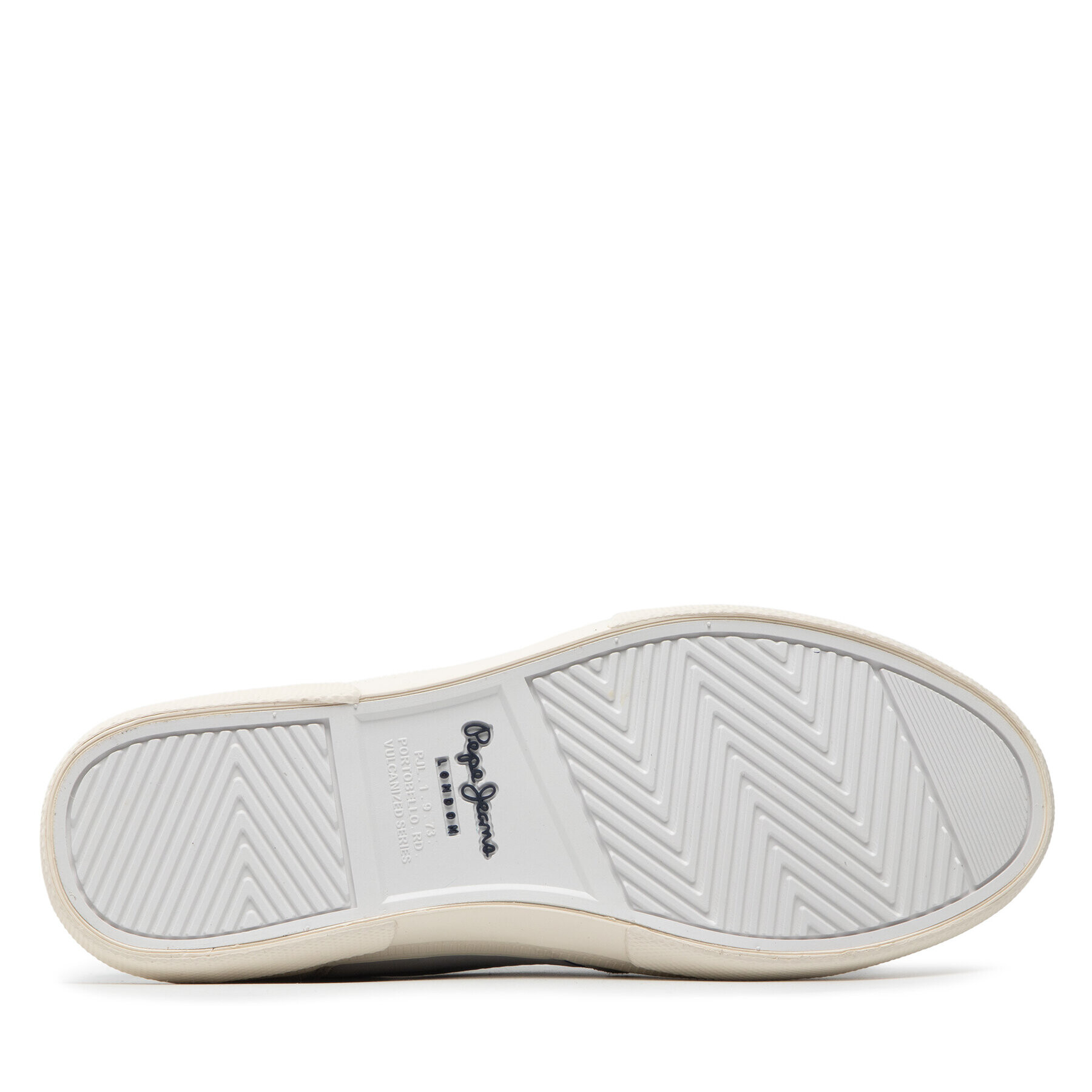 Pepe Jeans Сникърси Kenton Britt Divided PMS30810 Бял - Pepit.bg