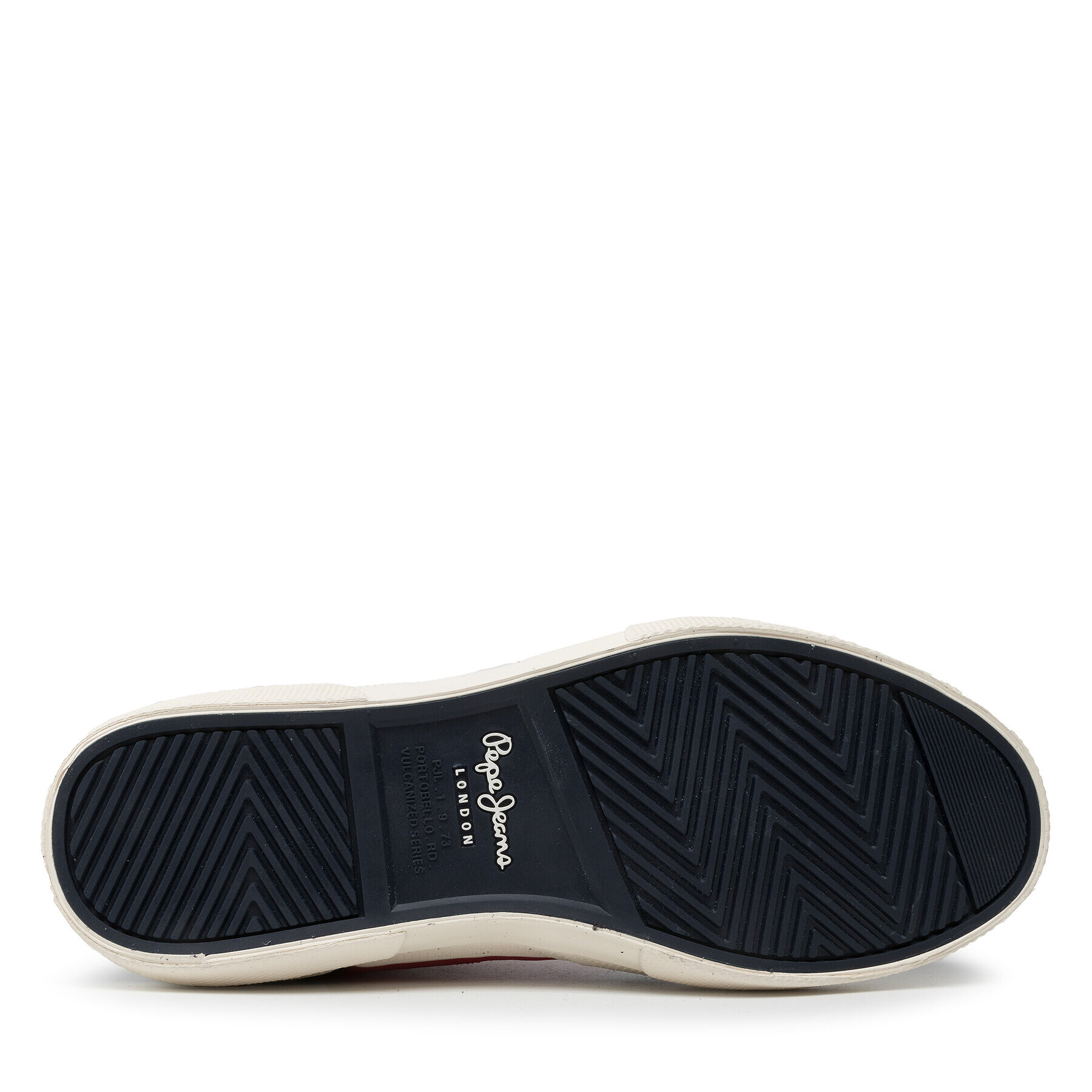 Pepe Jeans Сникърси Kenton Britt Divided PMS30810 Тъмносин - Pepit.bg