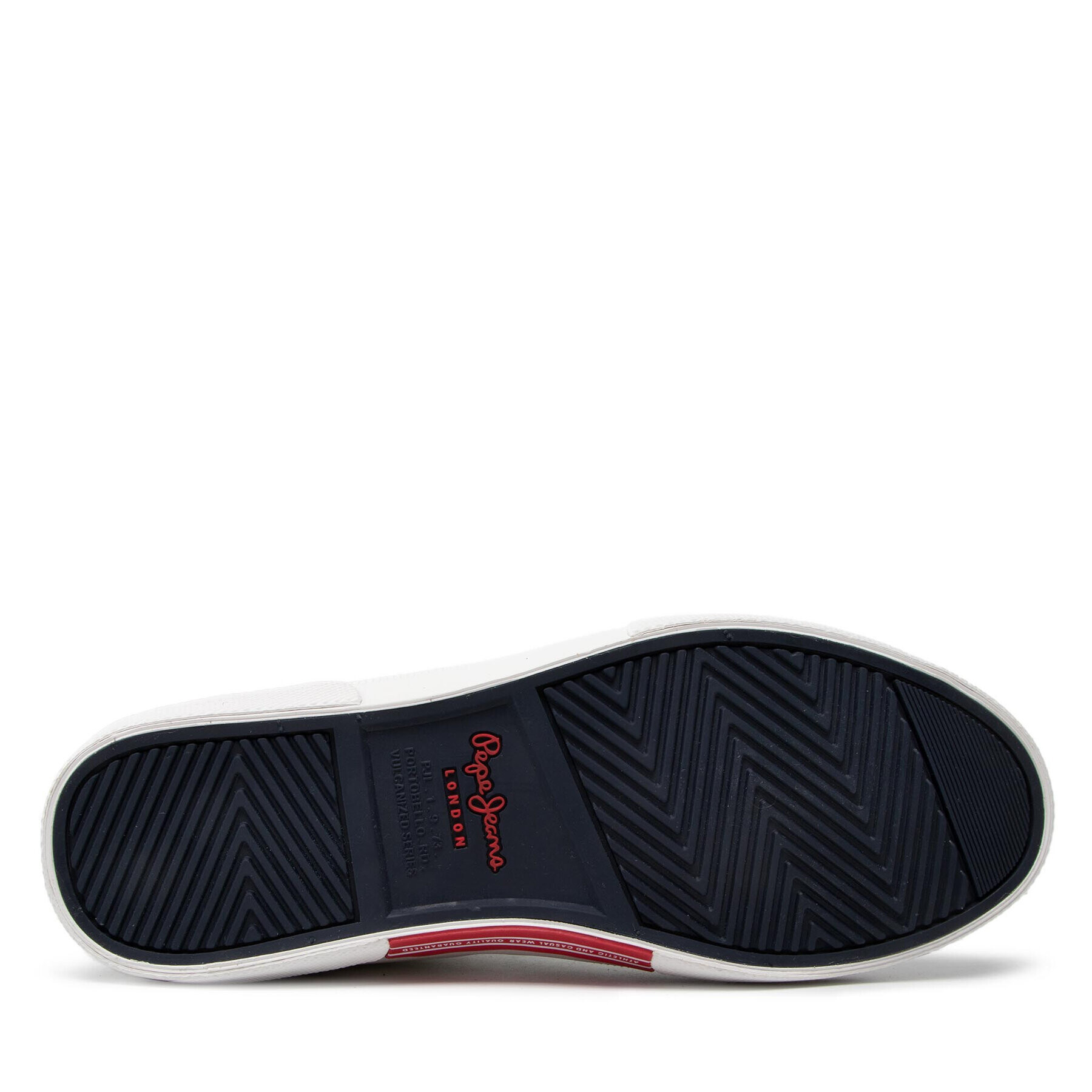 Pepe Jeans Сникърси Kenton Colours PMS30815 Бял - Pepit.bg