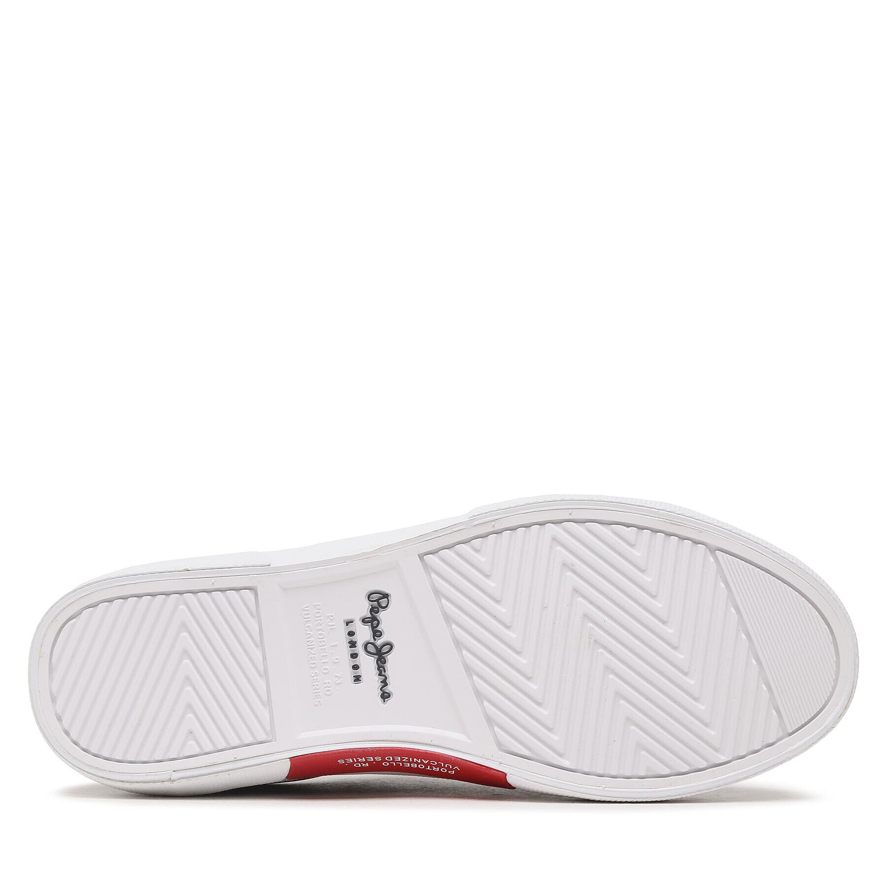 Pepe Jeans Сникърси Kenton Flag M PMS30906 Тъмносин - Pepit.bg