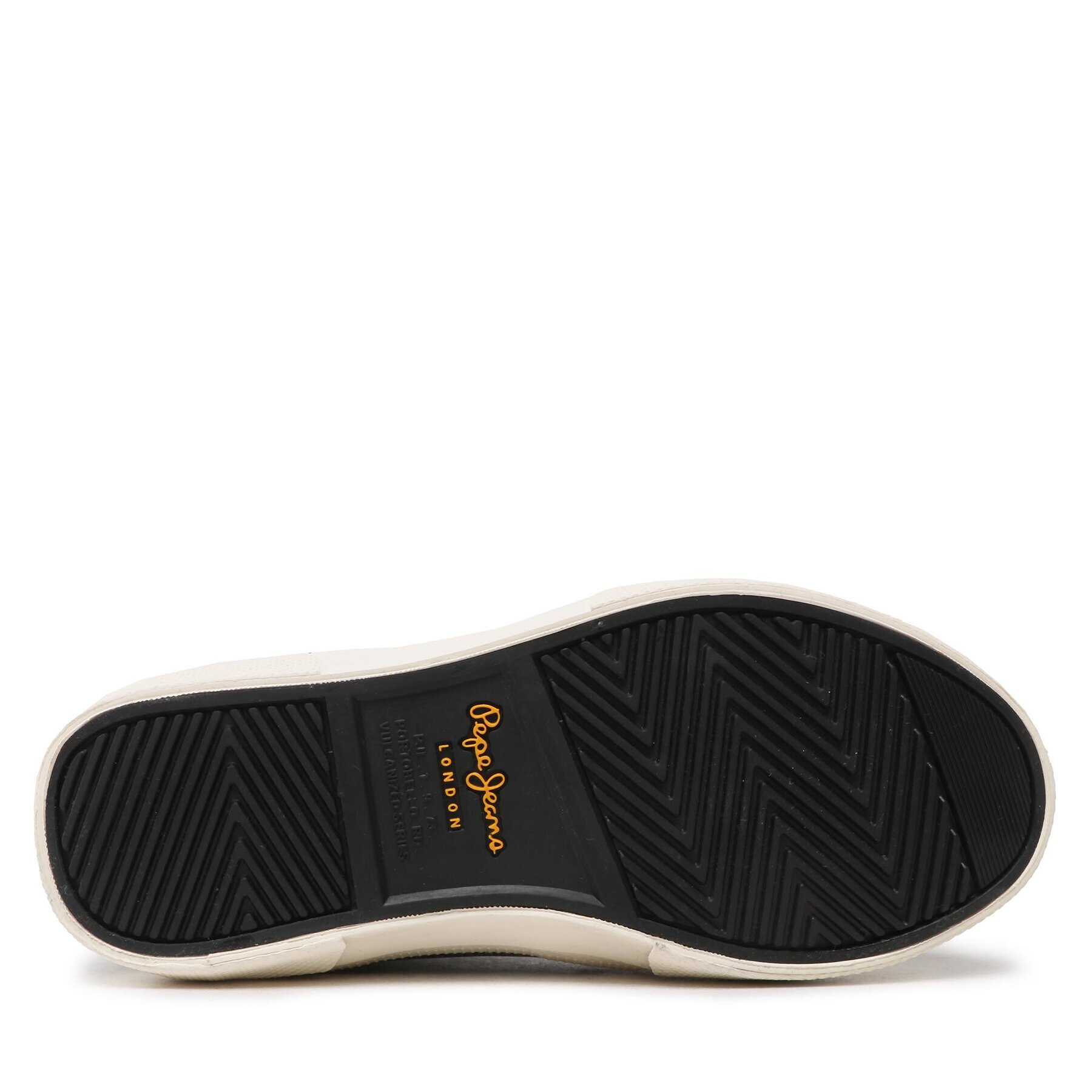 Pepe Jeans Сникърси Kenton Master Boot PBS30528 Черен - Pepit.bg
