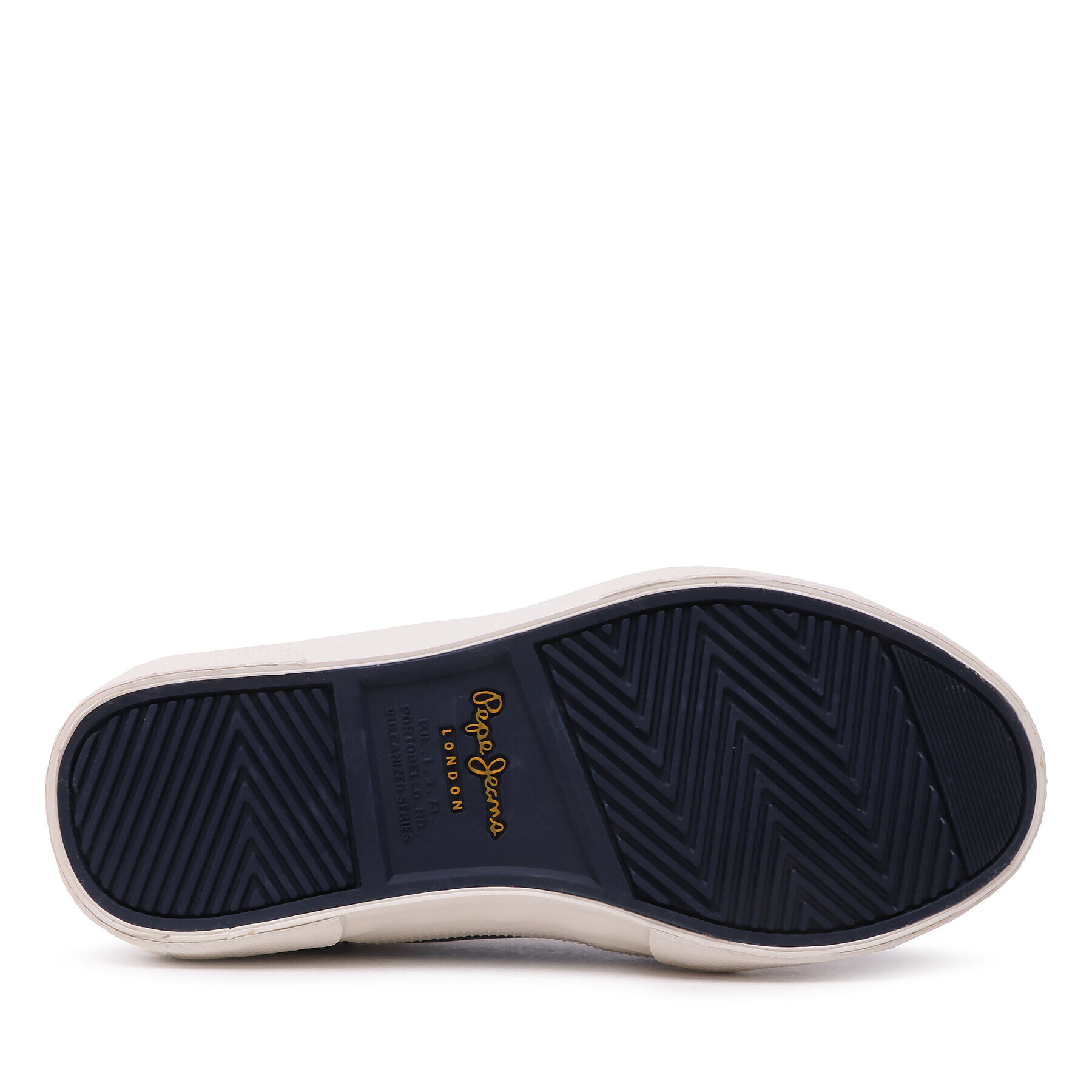 Pepe Jeans Сникърси Kenton Master Boy PBS30529 Бял - Pepit.bg