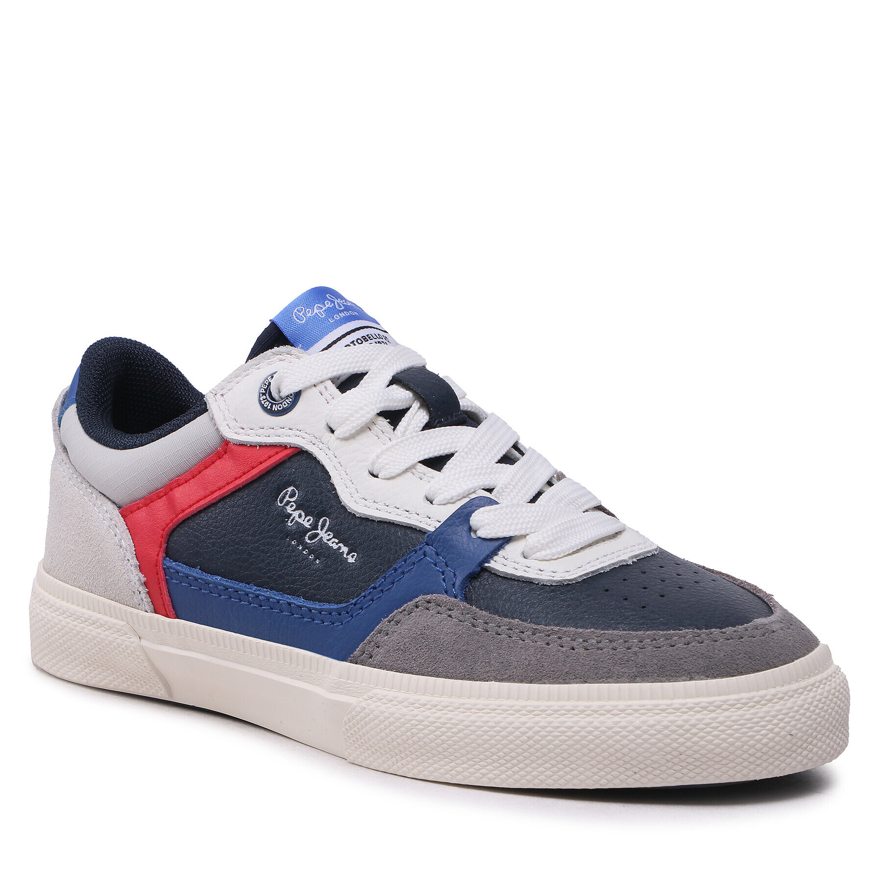 Pepe Jeans Сникърси Kenton Master Boy PBS30529 Тъмносин - Pepit.bg