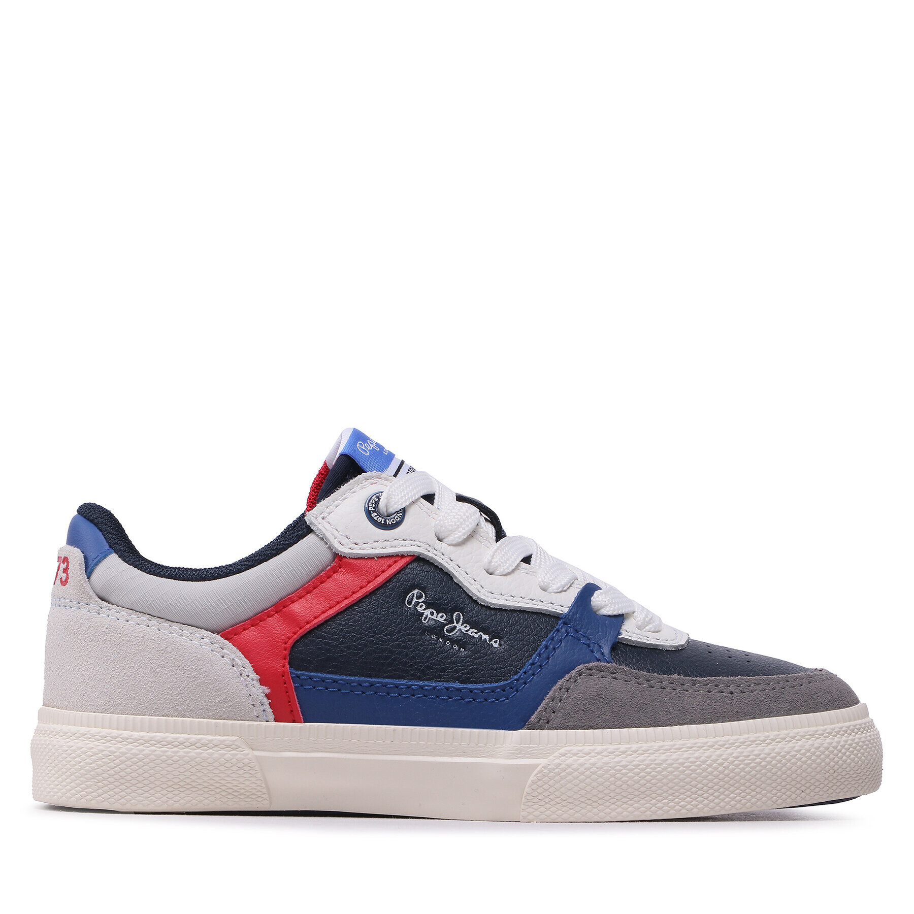 Pepe Jeans Сникърси Kenton Master Boy PBS30529 Тъмносин - Pepit.bg