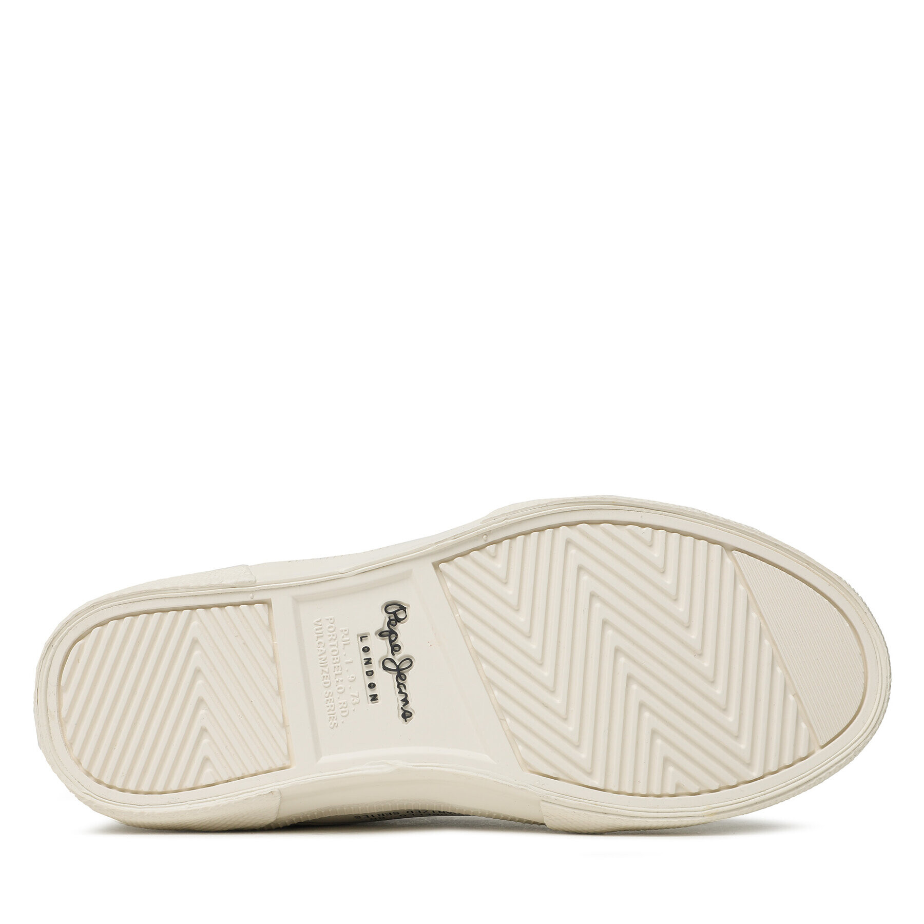 Pepe Jeans Сникърси Kenton Master Combi B PBS30548 Бял - Pepit.bg