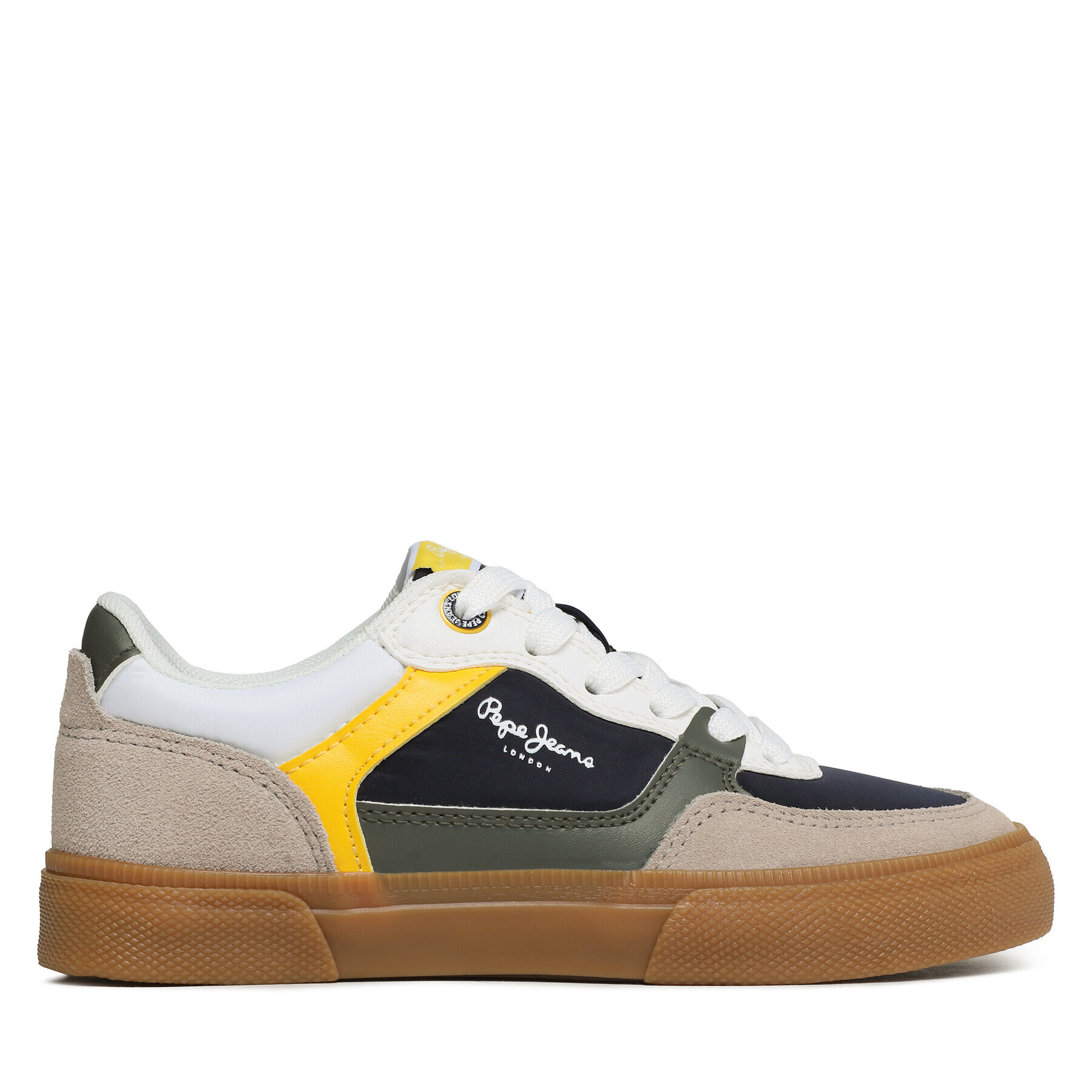 Pepe Jeans Сникърси Kenton Master Combi B PBS30548 Тъмносин - Pepit.bg