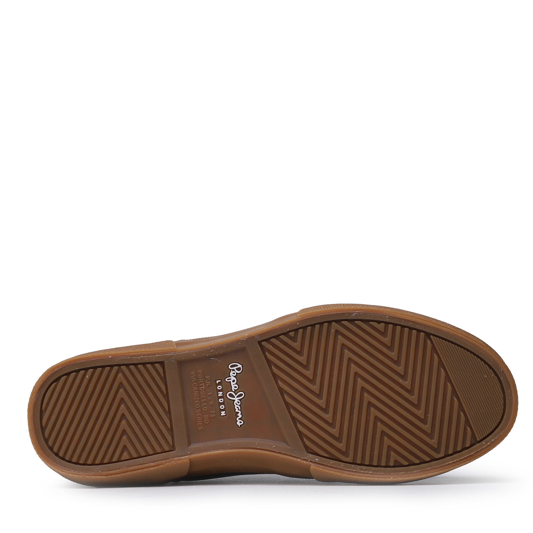Pepe Jeans Сникърси Kenton Master Combi PMS30904 Кафяв - Pepit.bg