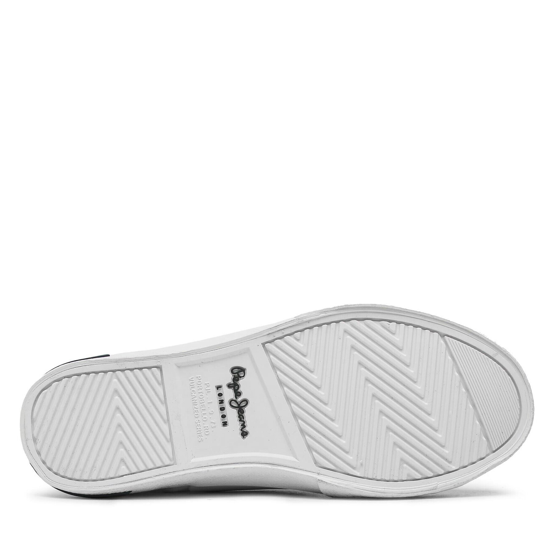 Pepe Jeans Сникърси Kenton Road W PLS31440 Бял - Pepit.bg