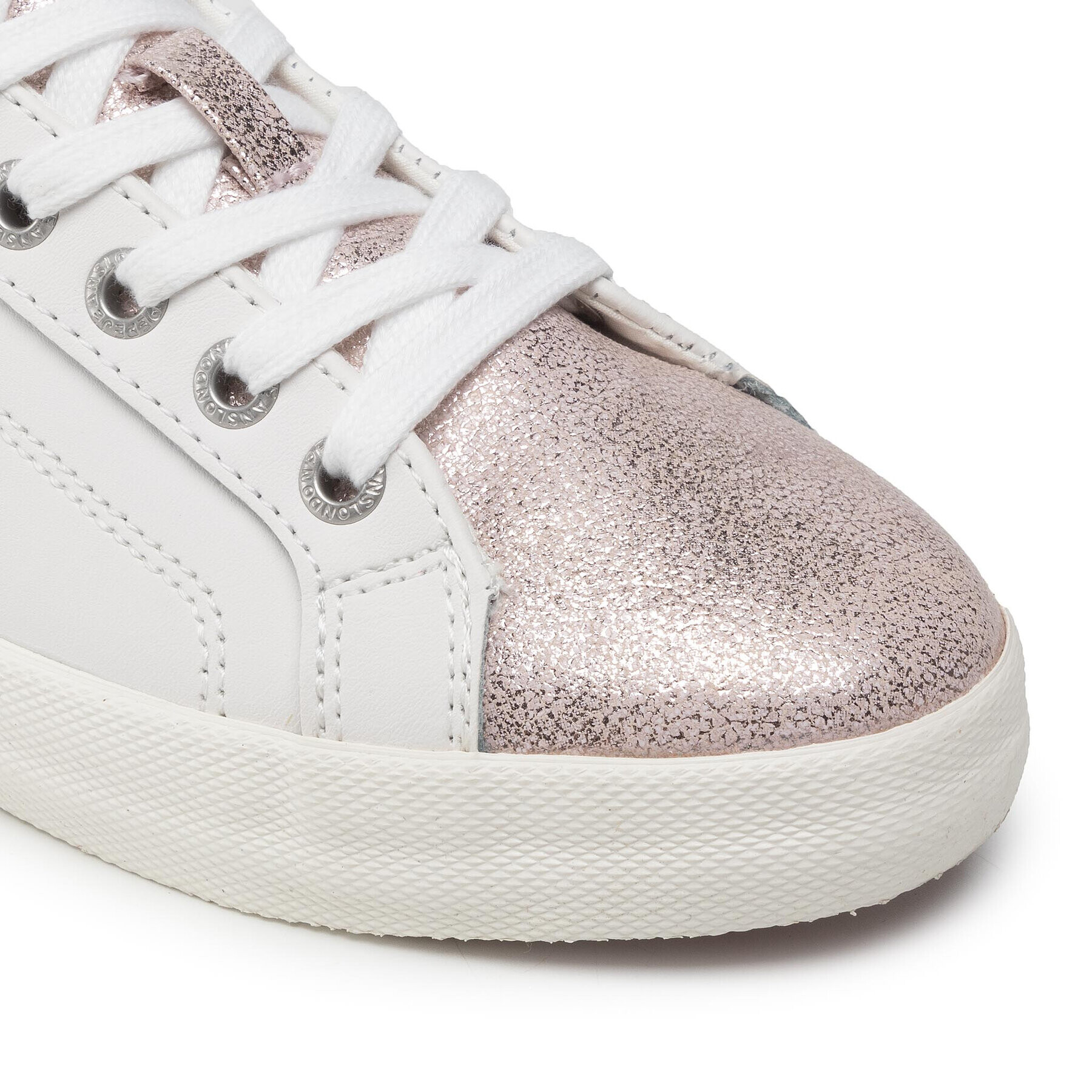 Pepe Jeans Сникърси Kioto Win PLS31303 Бял - Pepit.bg