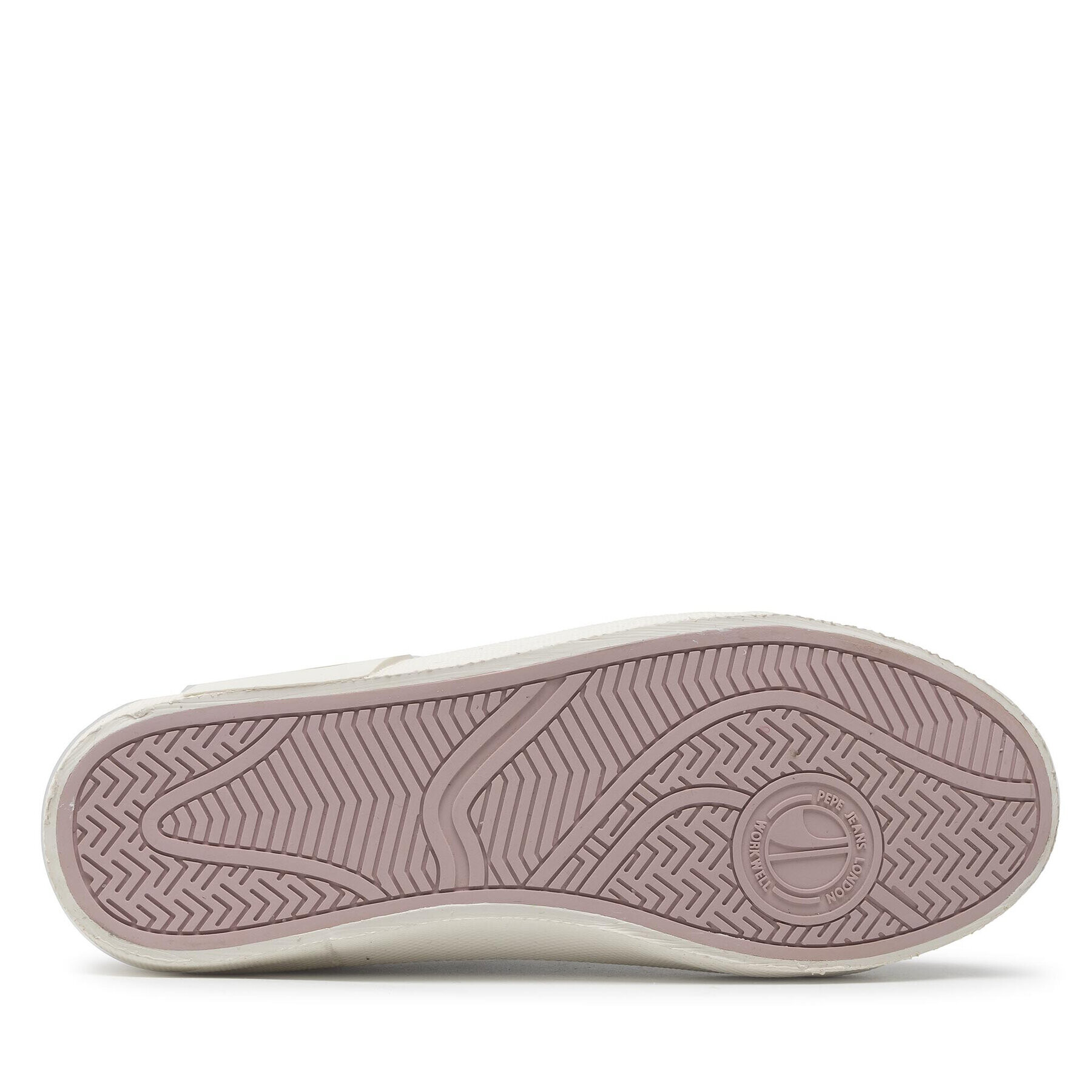 Pepe Jeans Сникърси Kioto Win PLS31303 Бял - Pepit.bg