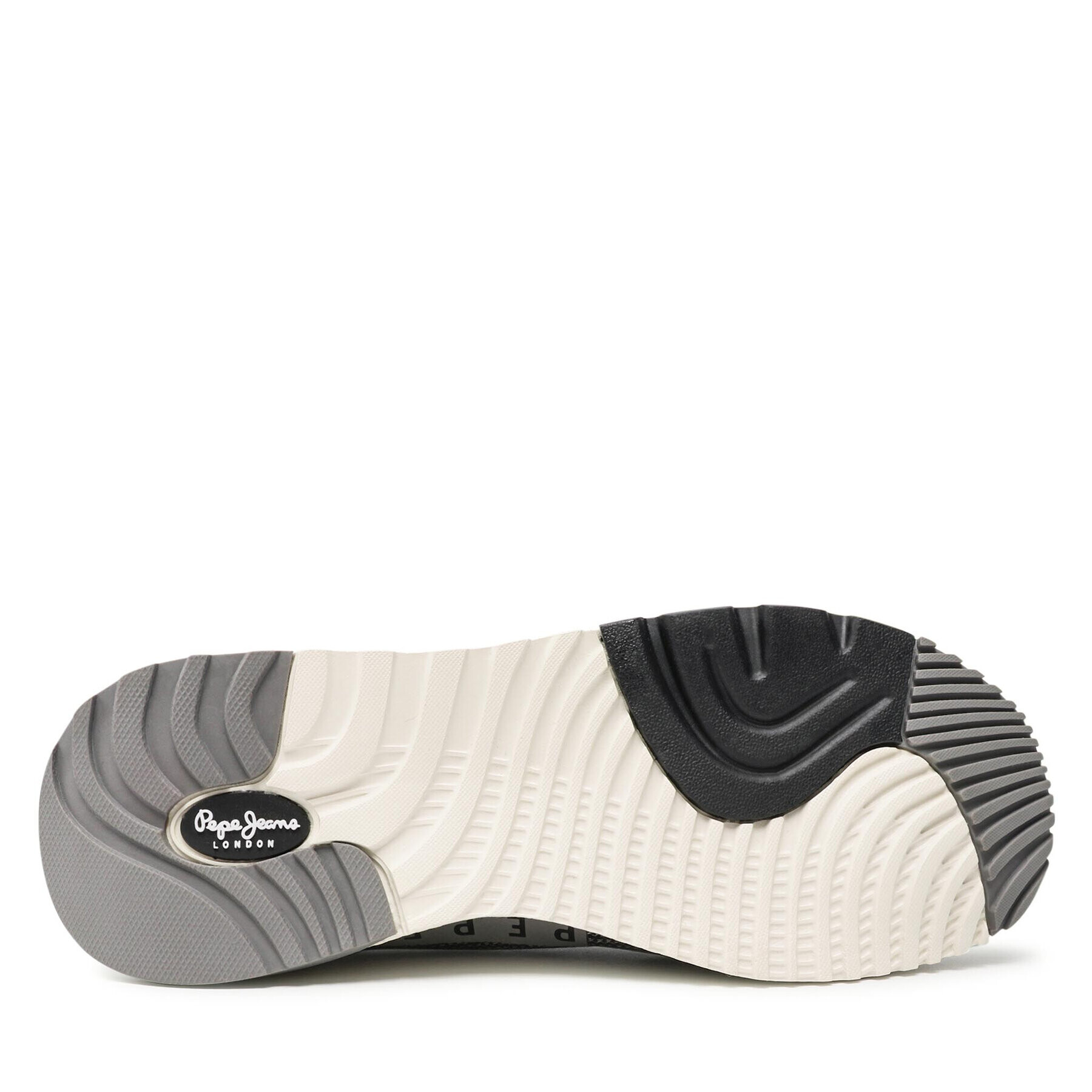 Pepe Jeans Сникърси Koko Shock PLS31338 Черен - Pepit.bg