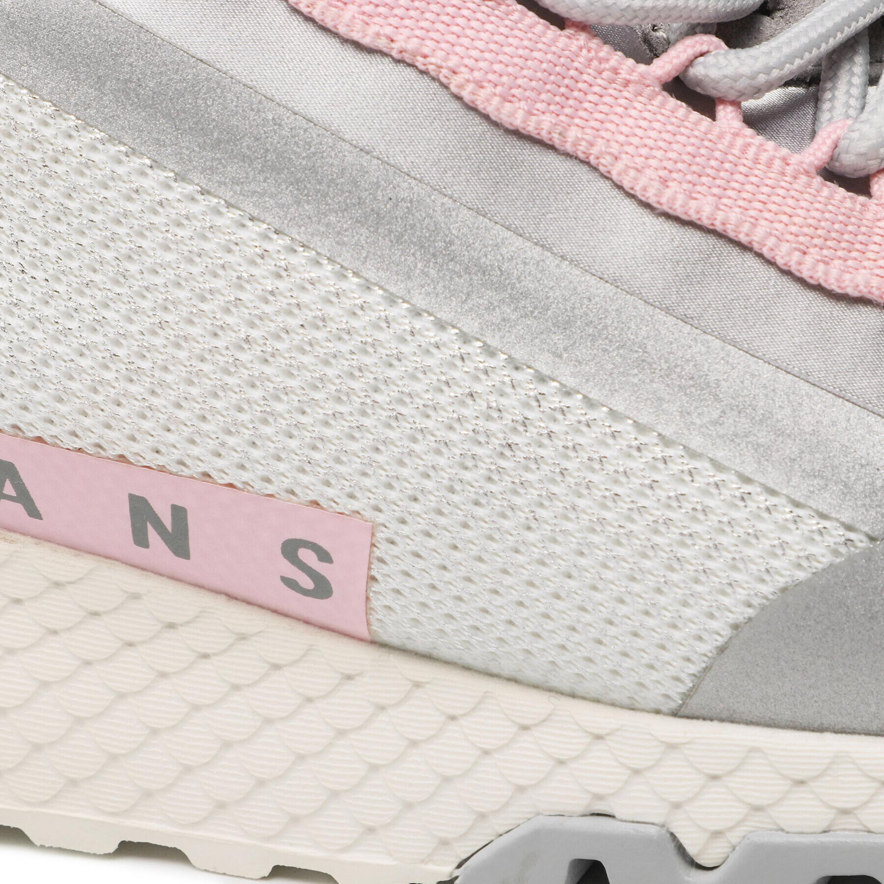 Pepe Jeans Сникърси Koko Shock PLS31338 Сив - Pepit.bg