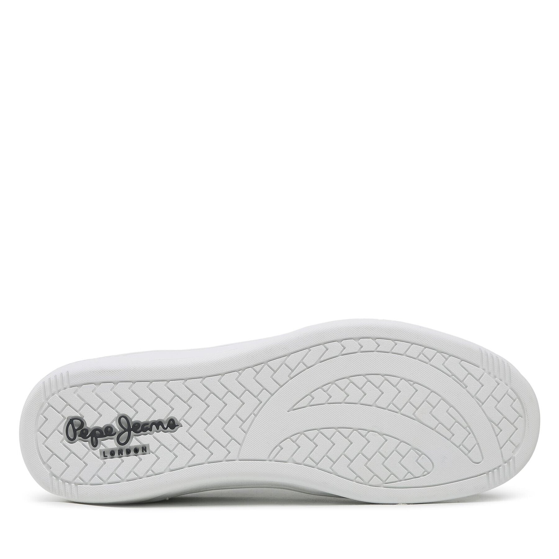 Pepe Jeans Сникърси Kore Britt M PMS30867 Бял - Pepit.bg