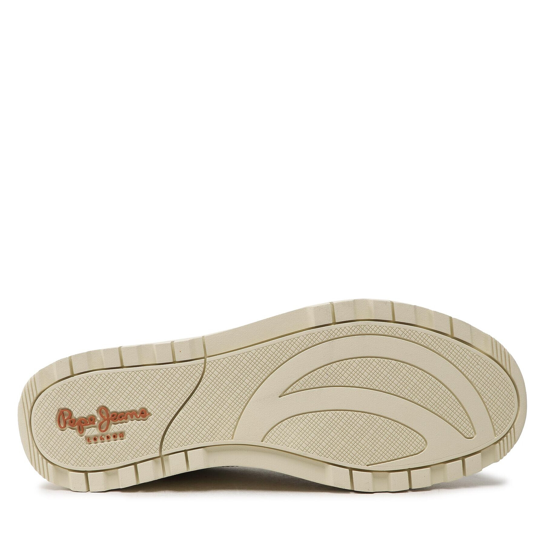 Pepe Jeans Сникърси Kore Retry W PLS31447 Бял - Pepit.bg