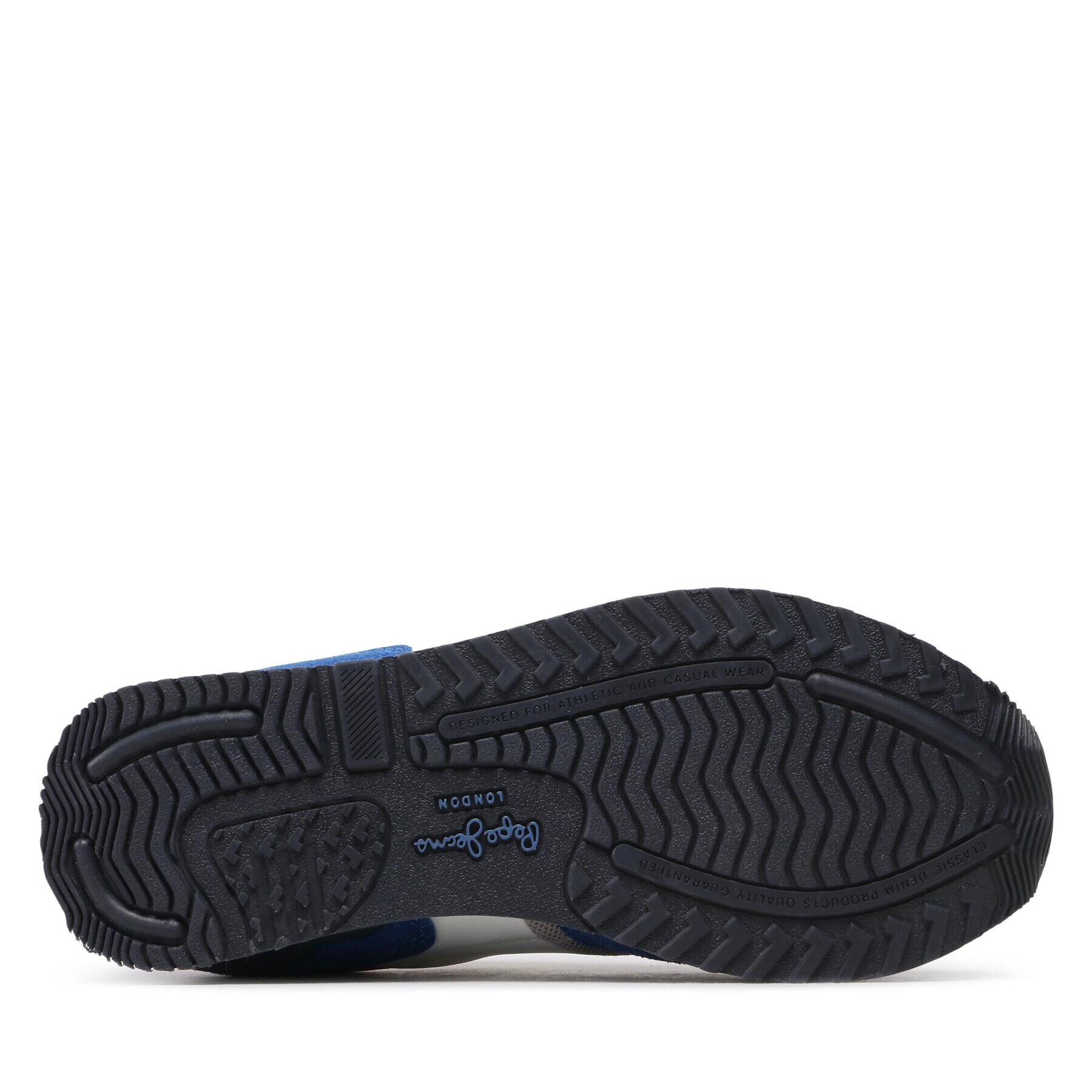 Pepe Jeans Сникърси London B May PBS30553 Цветен - Pepit.bg