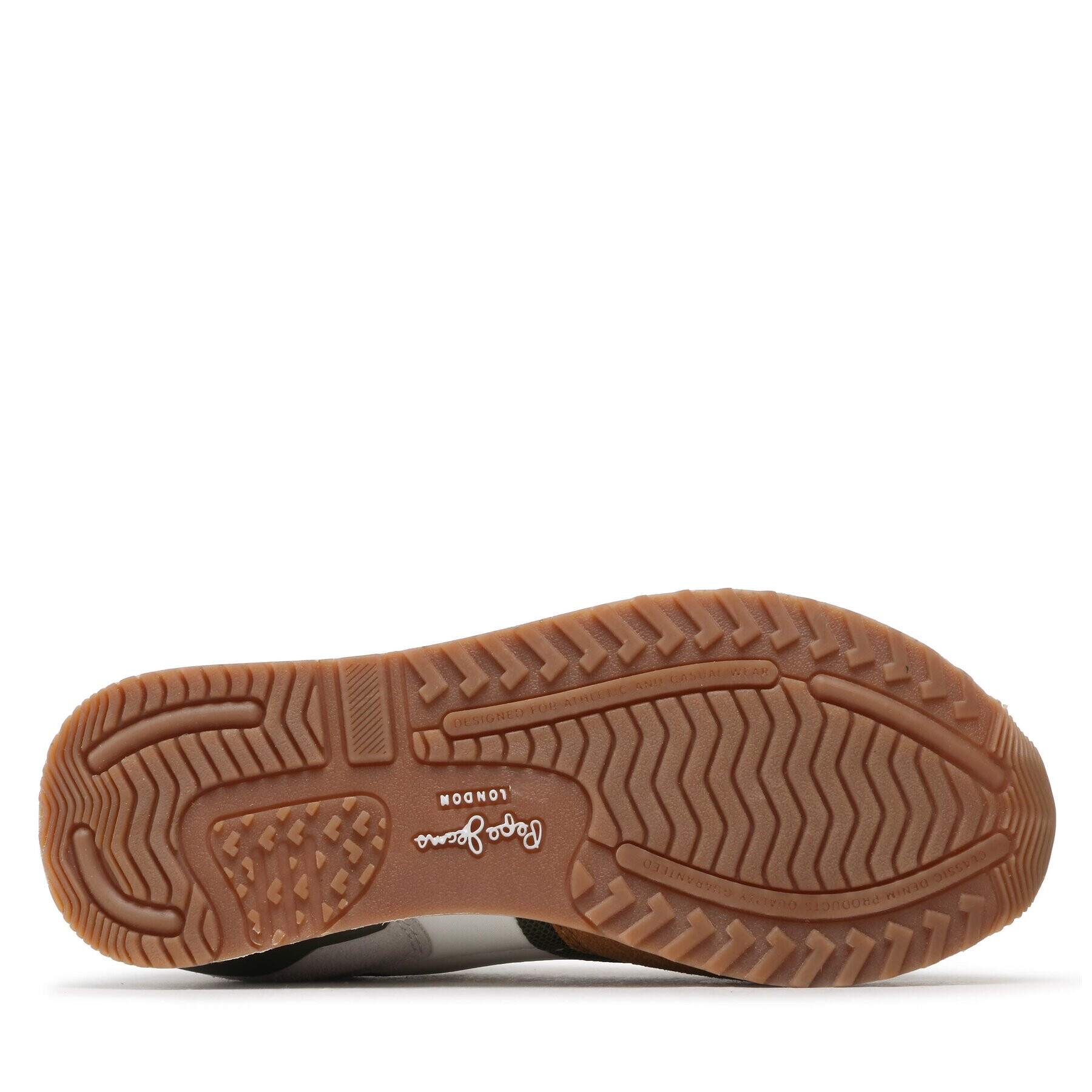 Pepe Jeans Сникърси London B May PBS30553 Цветен - Pepit.bg
