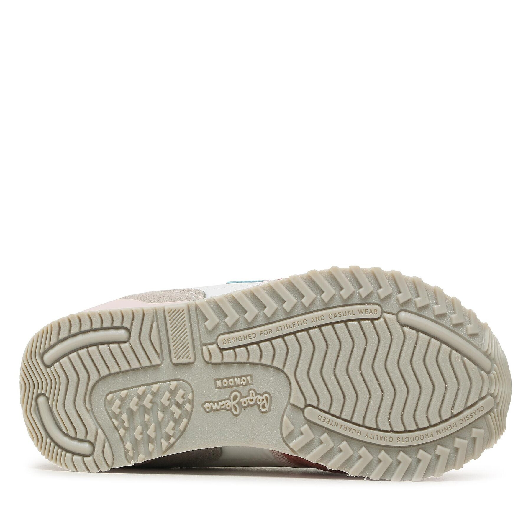 Pepe Jeans Сникърси London Basic Gk PGS30565 Син - Pepit.bg