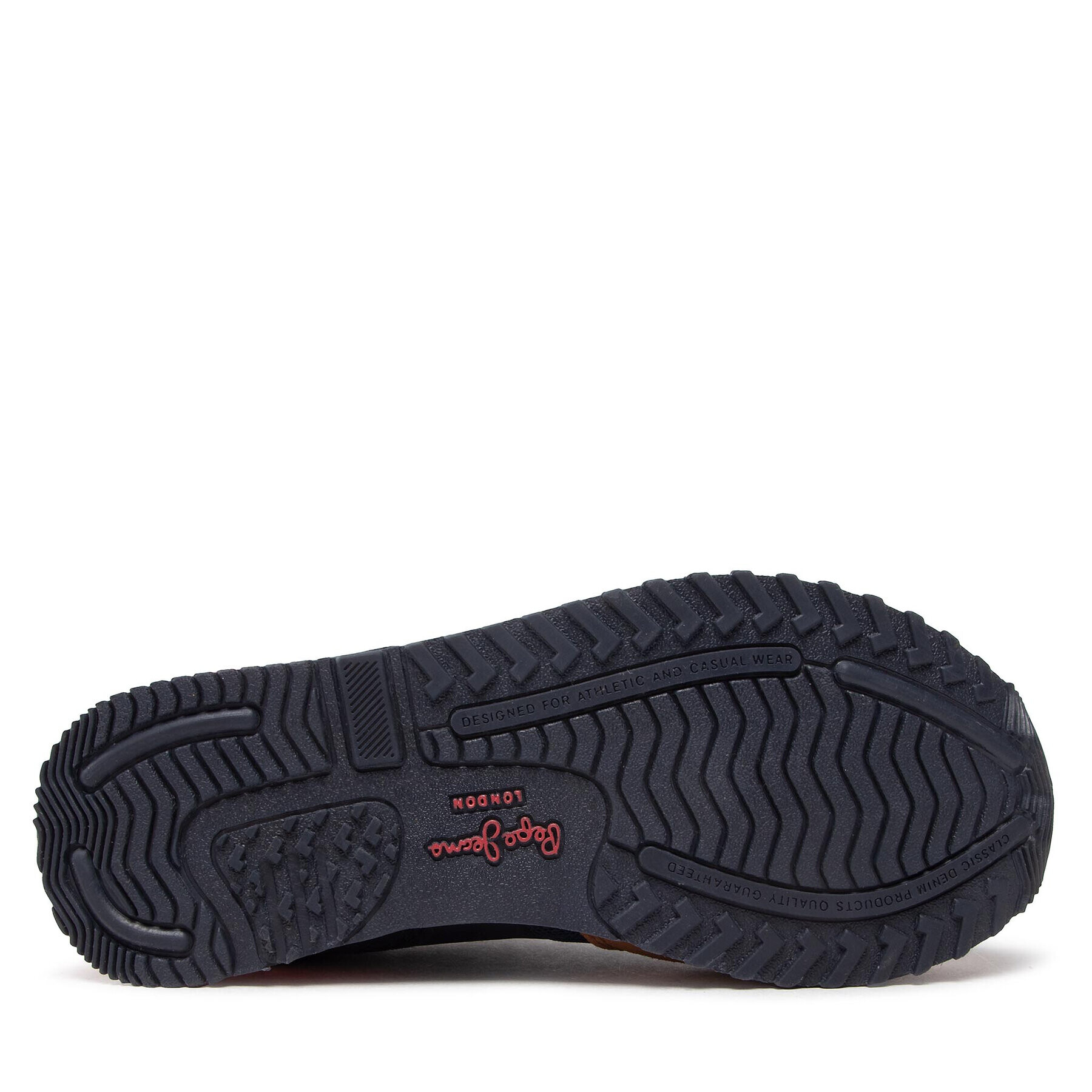 Pepe Jeans Сникърси London One Basic B PBS30540 Тъмносин - Pepit.bg