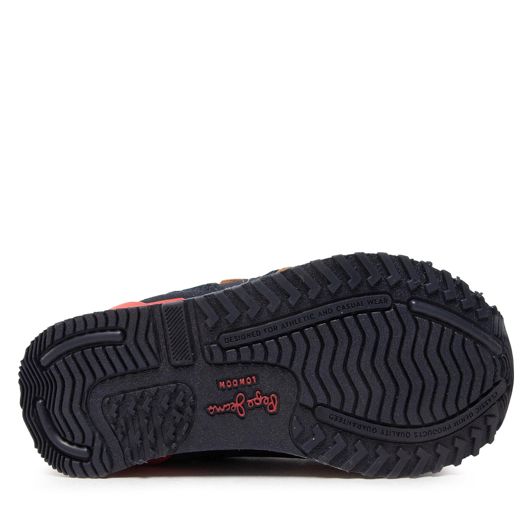 Pepe Jeans Сникърси London One Basic Bk PBS30541 Цветен - Pepit.bg