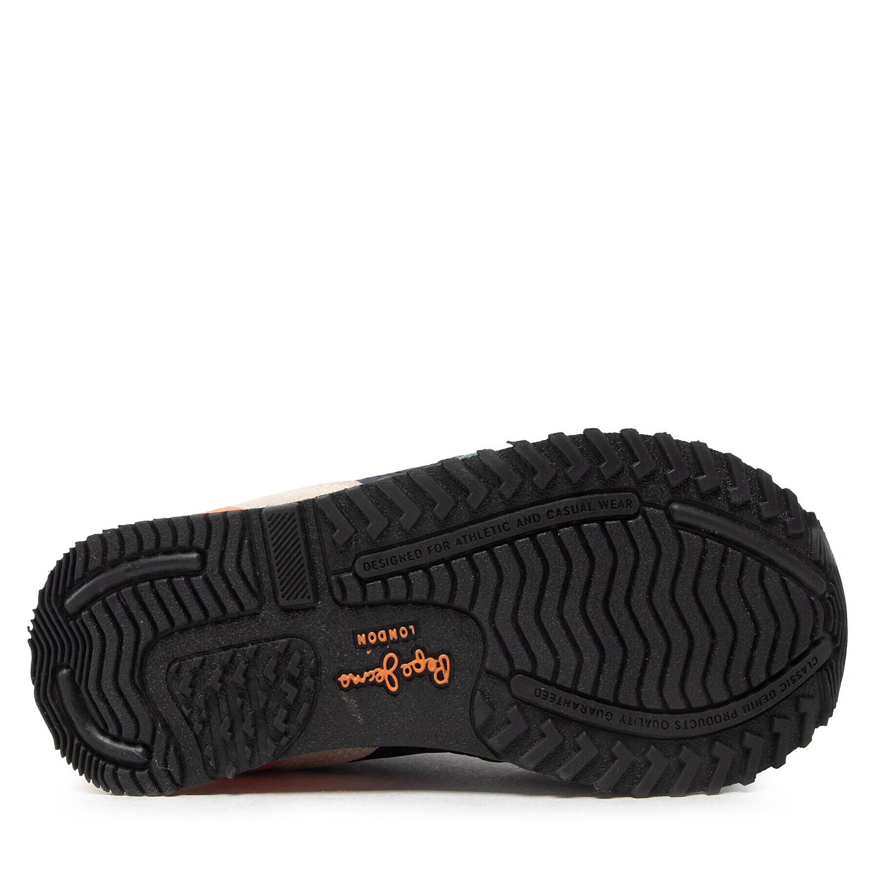 Pepe Jeans Сникърси London One Basic Bk PBS30541 Зелен - Pepit.bg