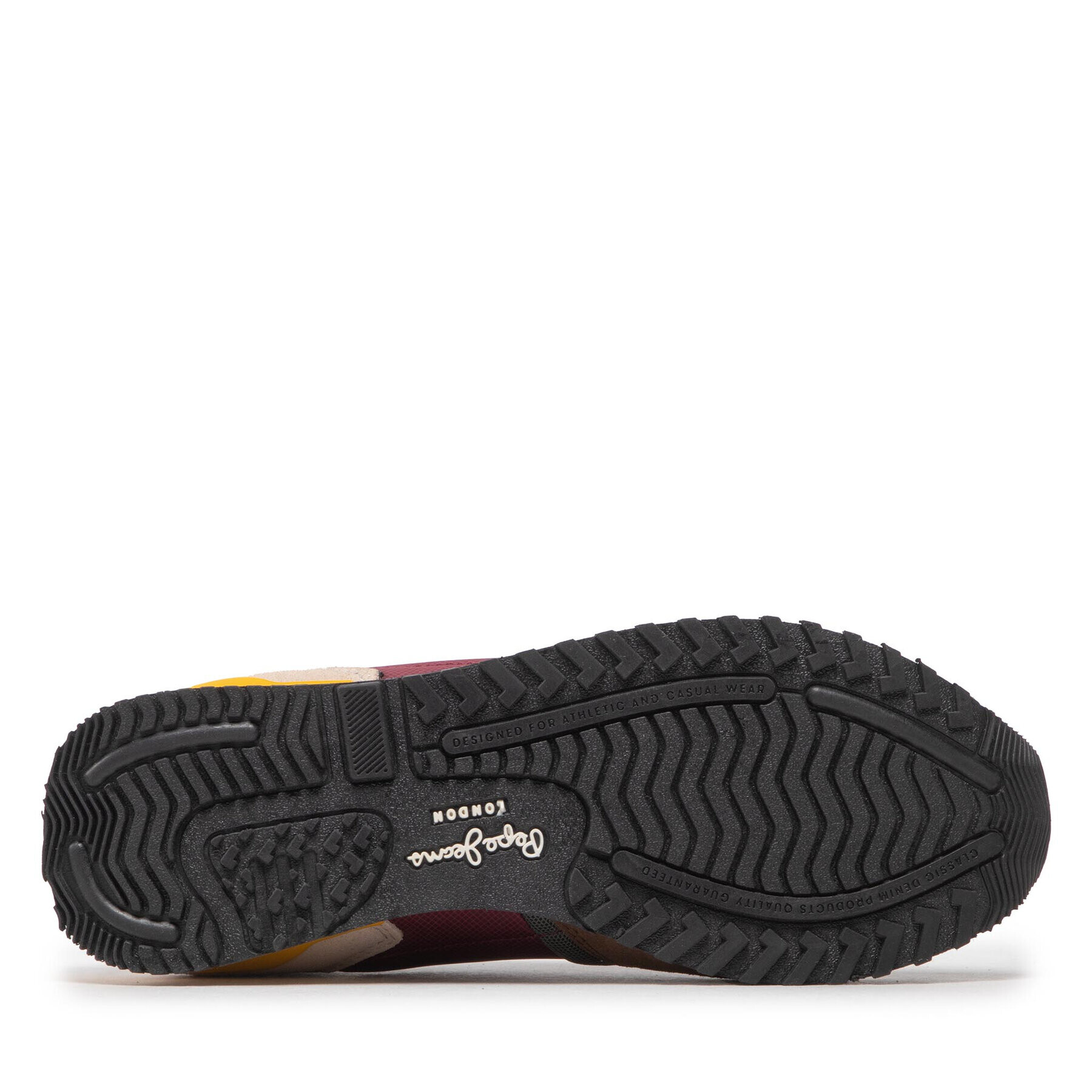 Pepe Jeans Сникърси London One Basic M PMS30871 Зелен - Pepit.bg