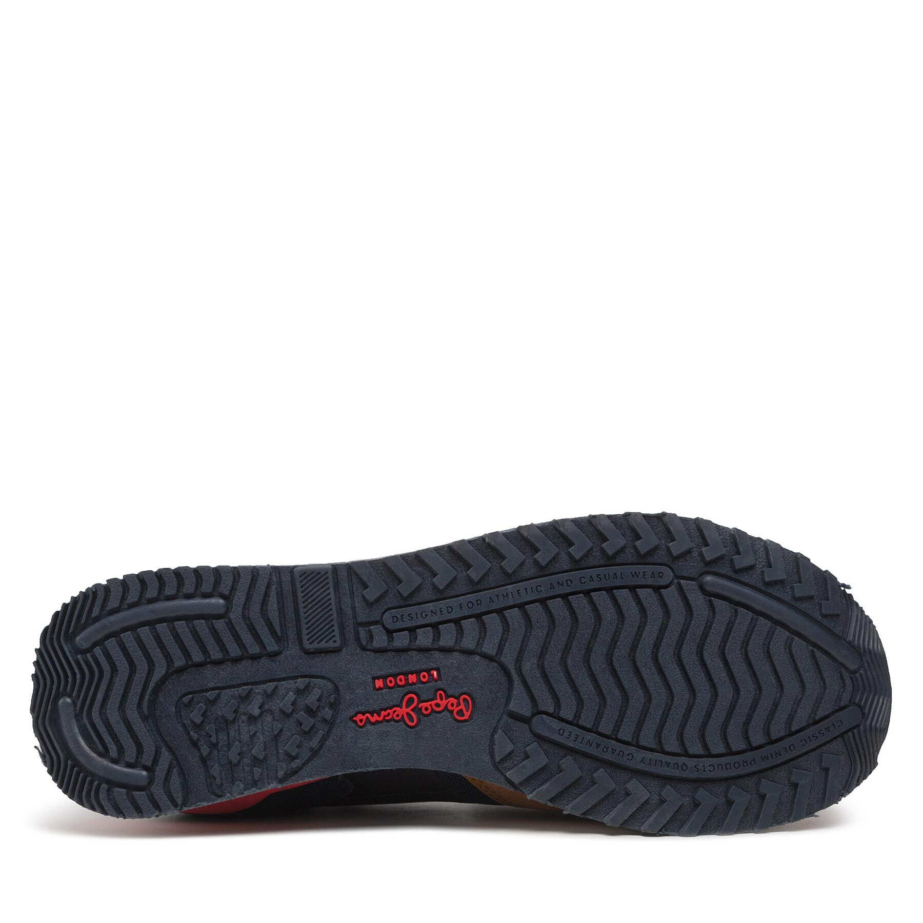 Pepe Jeans Сникърси London One Basic PMS30871 Тъмносин - Pepit.bg