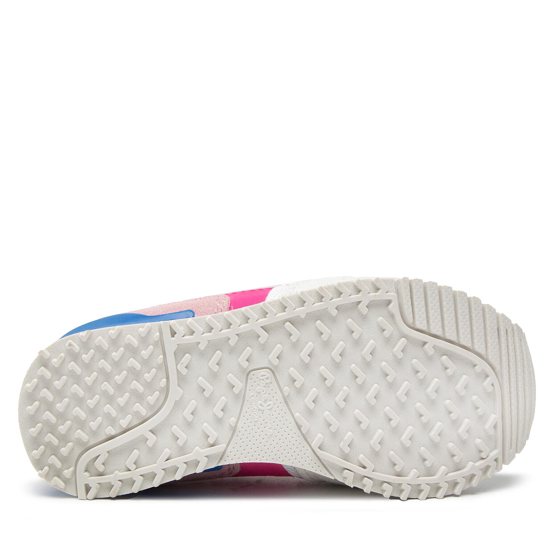Pepe Jeans Сникърси London One Gk PGS30538 Бял - Pepit.bg