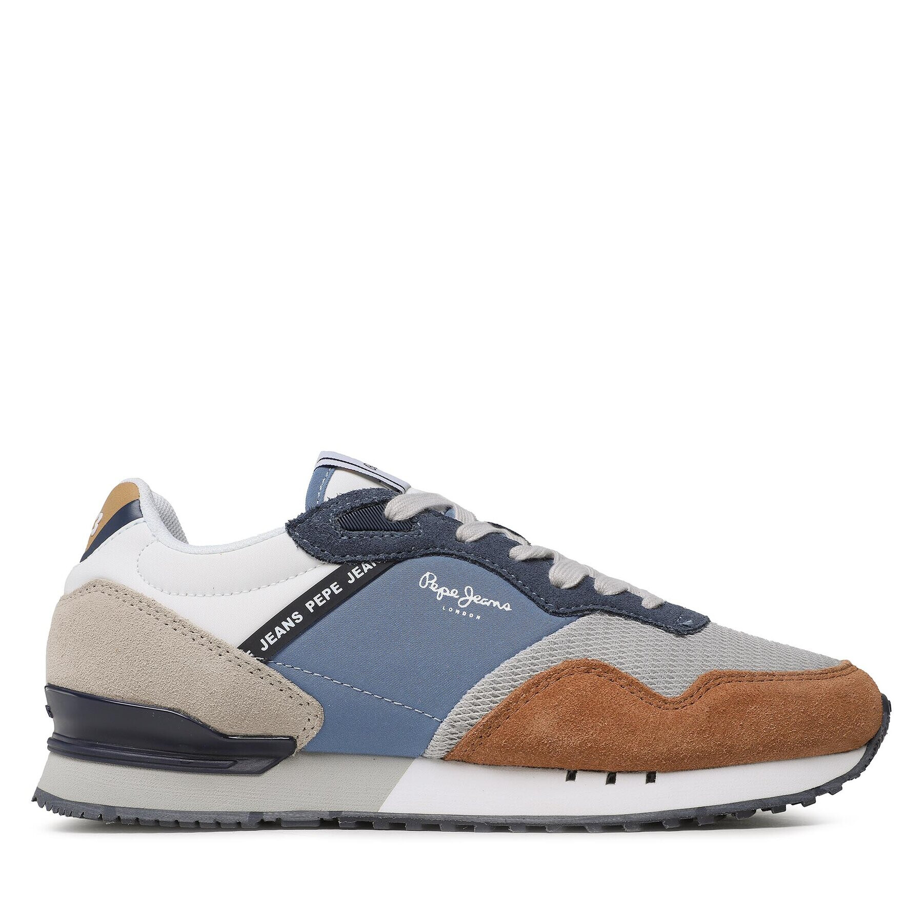 Pepe Jeans Сникърси London One M PMS30934 Цветен - Pepit.bg