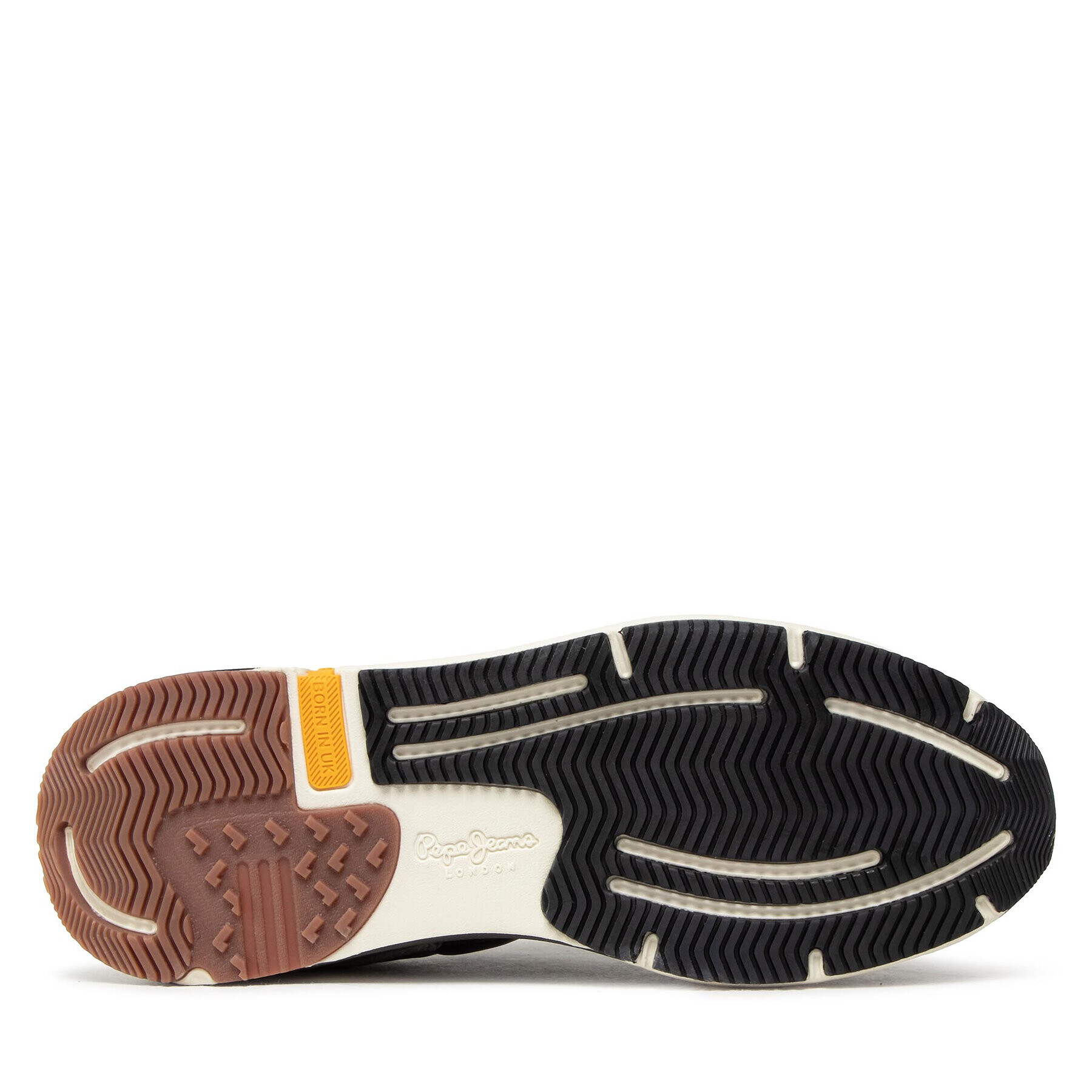 Pepe Jeans Сникърси London Pro Basic 22 PMS30864 Черен - Pepit.bg