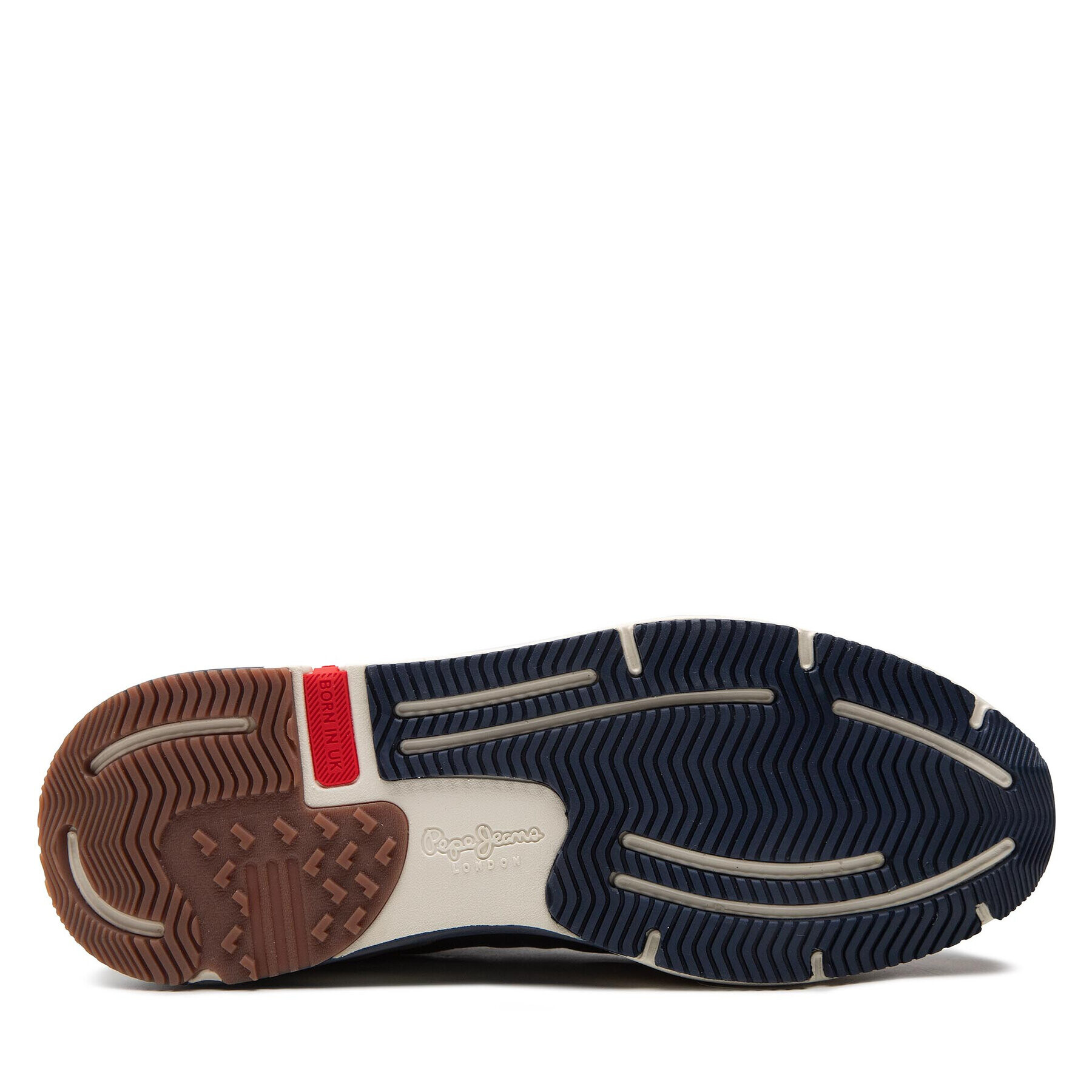 Pepe Jeans Сникърси London Pro Basic 22 PMS30864 Тъмносин - Pepit.bg