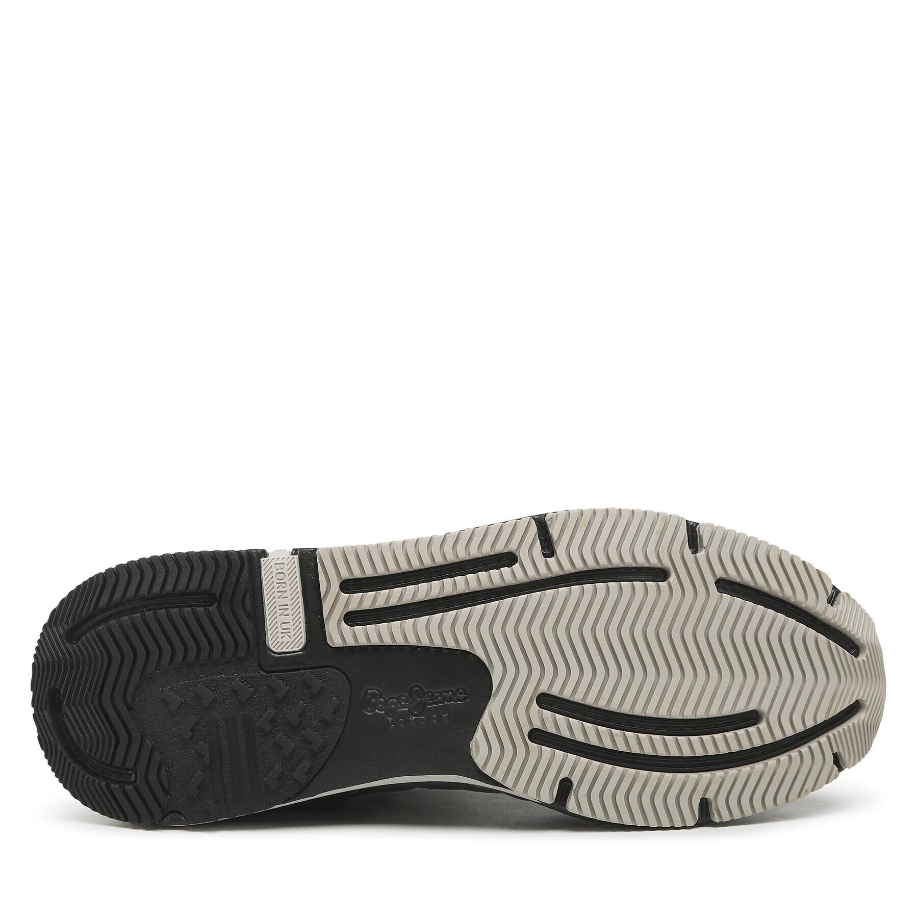 Pepe Jeans Сникърси London Pro Urban PMS30863 Сив - Pepit.bg