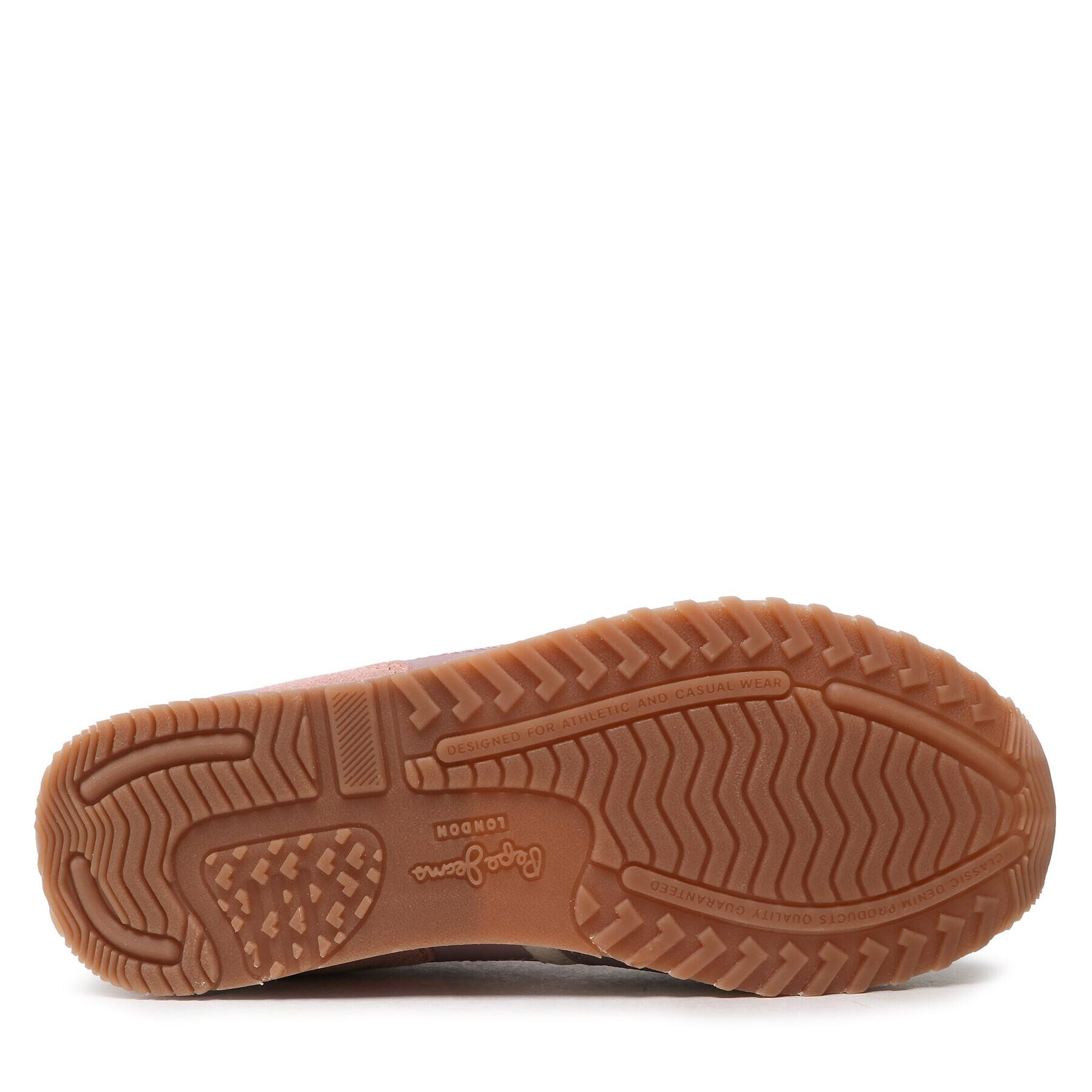 Pepe Jeans Сникърси London W Mad PLS31464 Виолетов - Pepit.bg