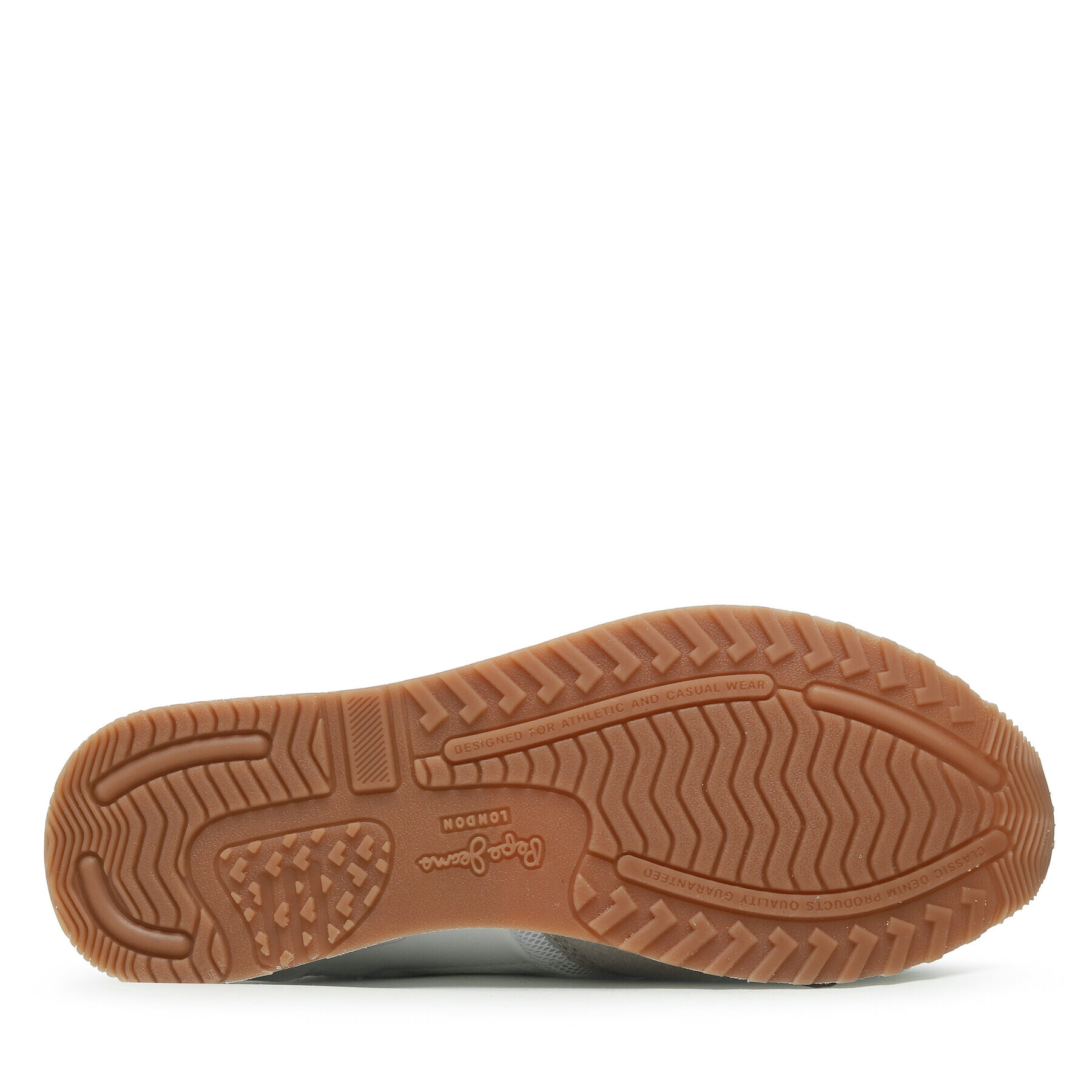 Pepe Jeans Сникърси London W Troy PLS31466 Бял - Pepit.bg