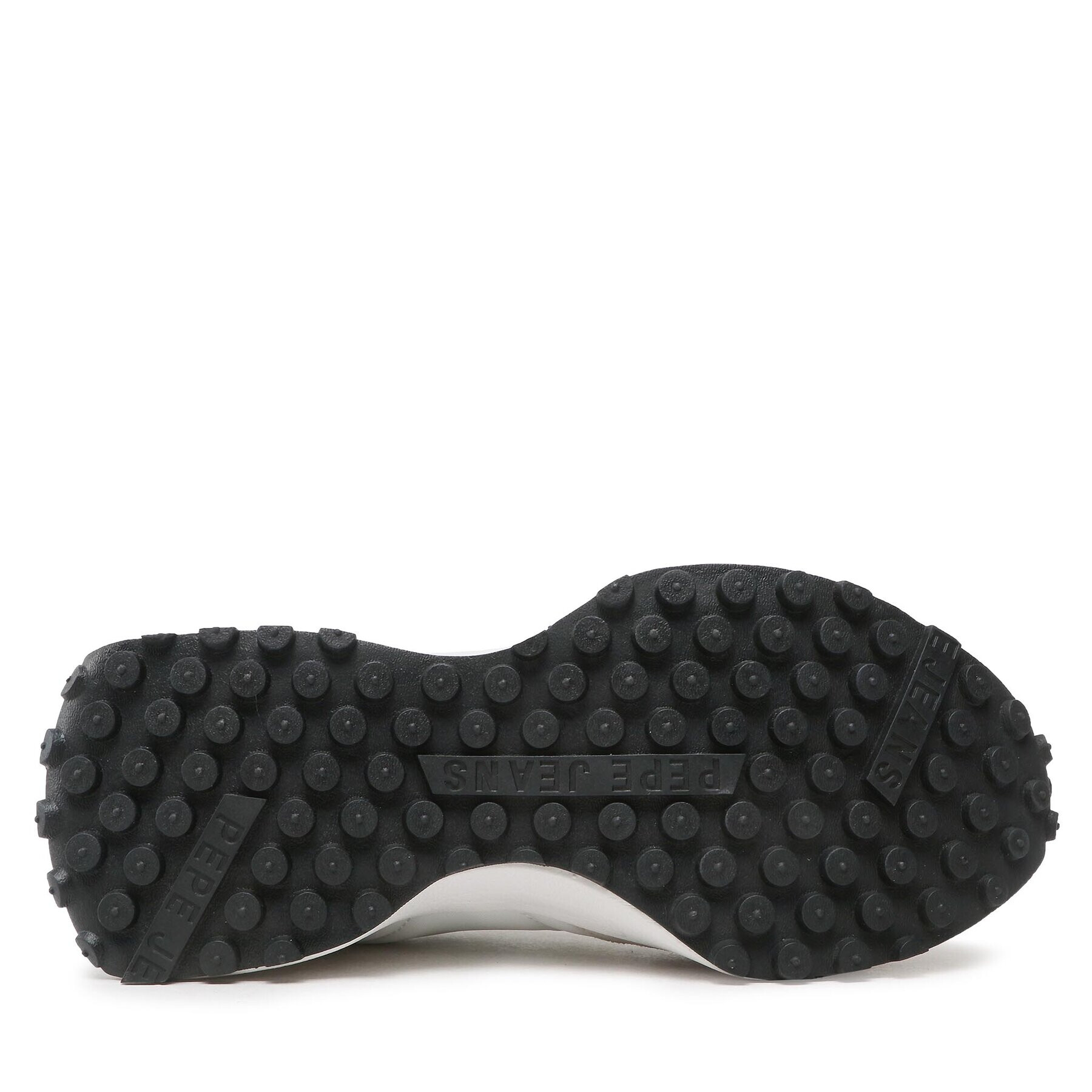 Pepe Jeans Сникърси Lucky Leo PLS31486 Бял - Pepit.bg